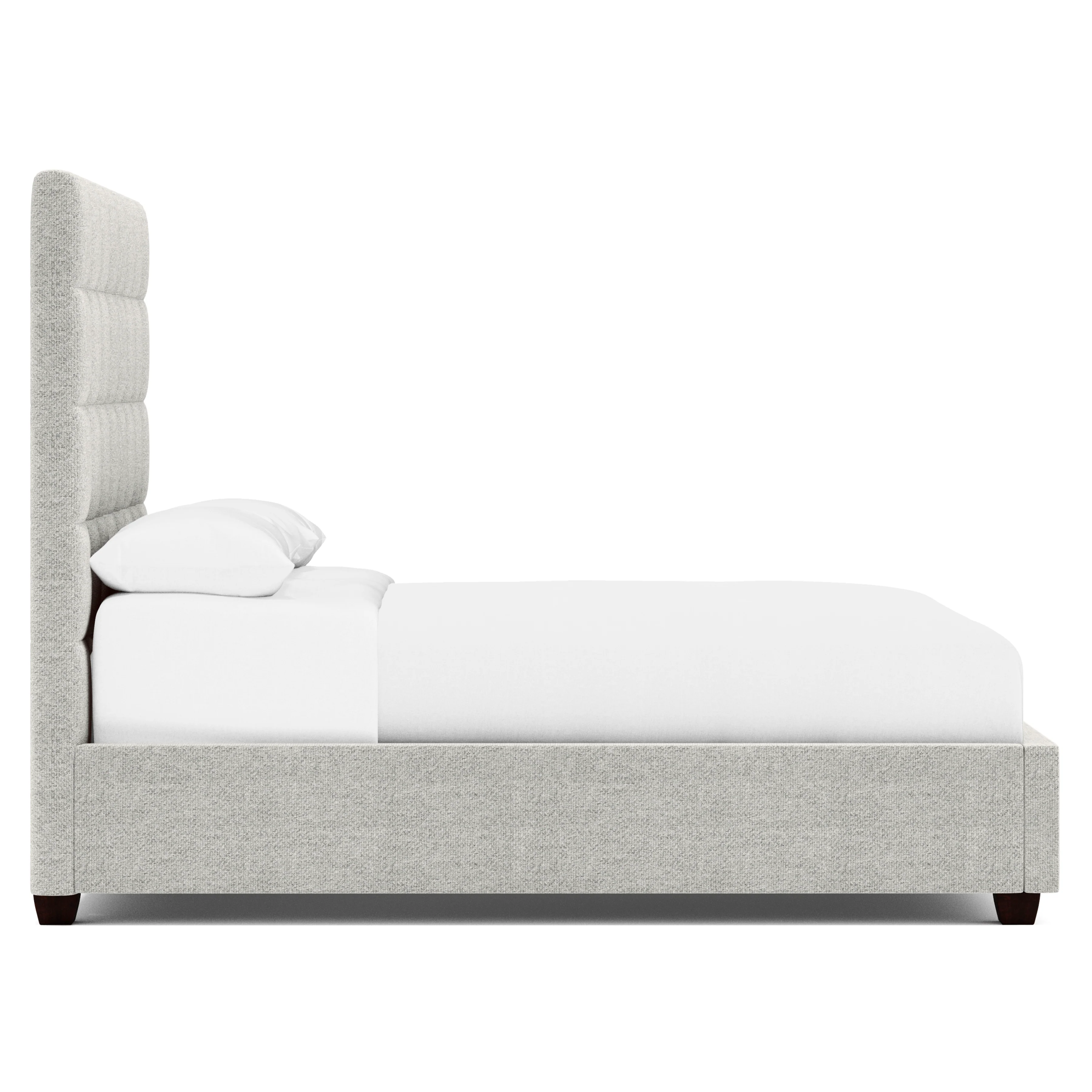 Avery Fabric Storage Panel Bed - Image 11