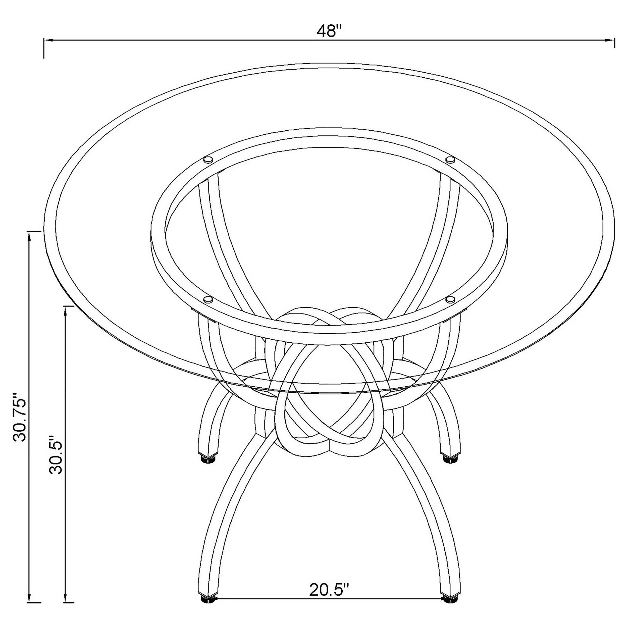 Aviano Dining Set - Image 8