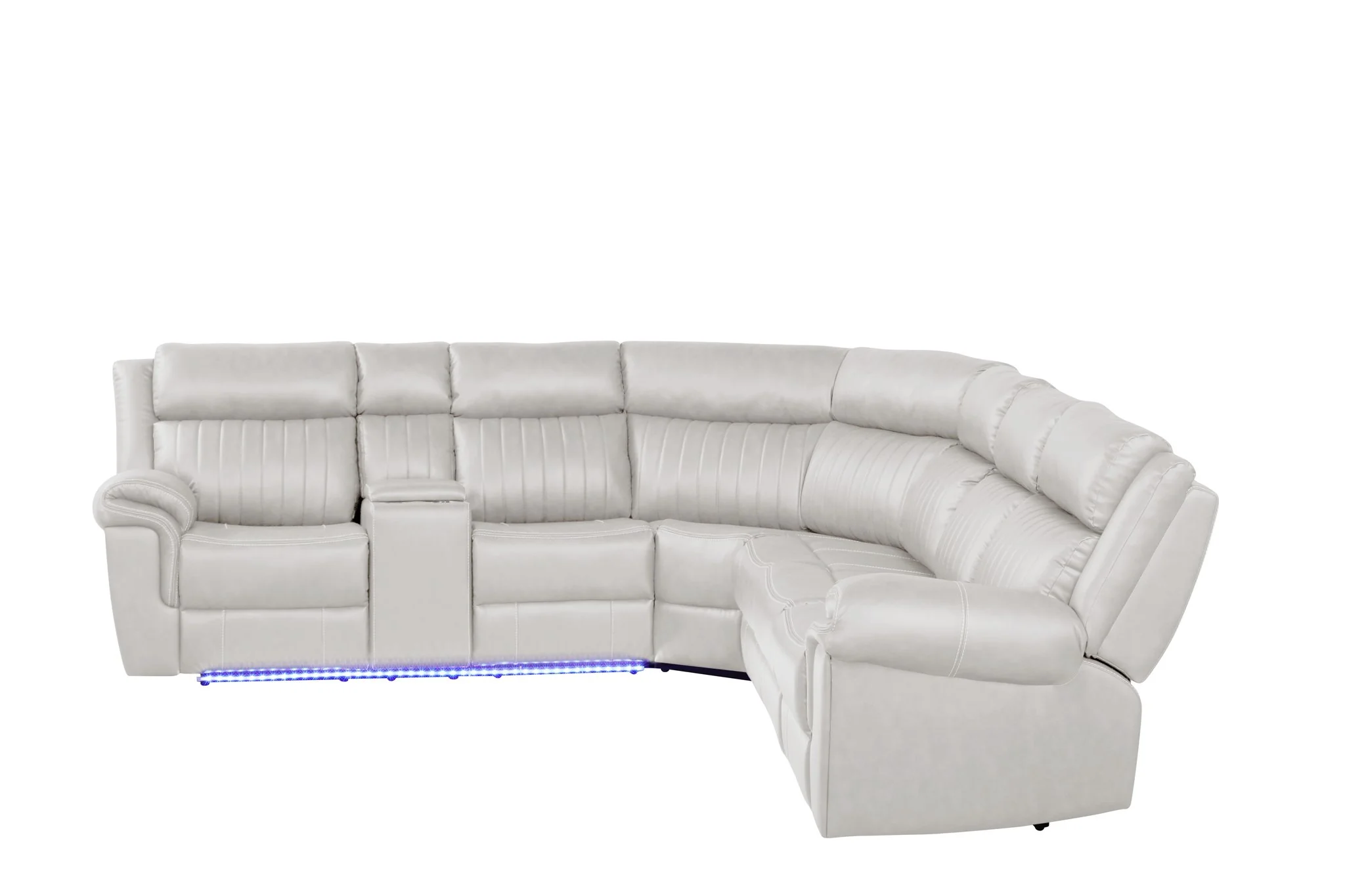 Aviator Sectional Ice - Image 6