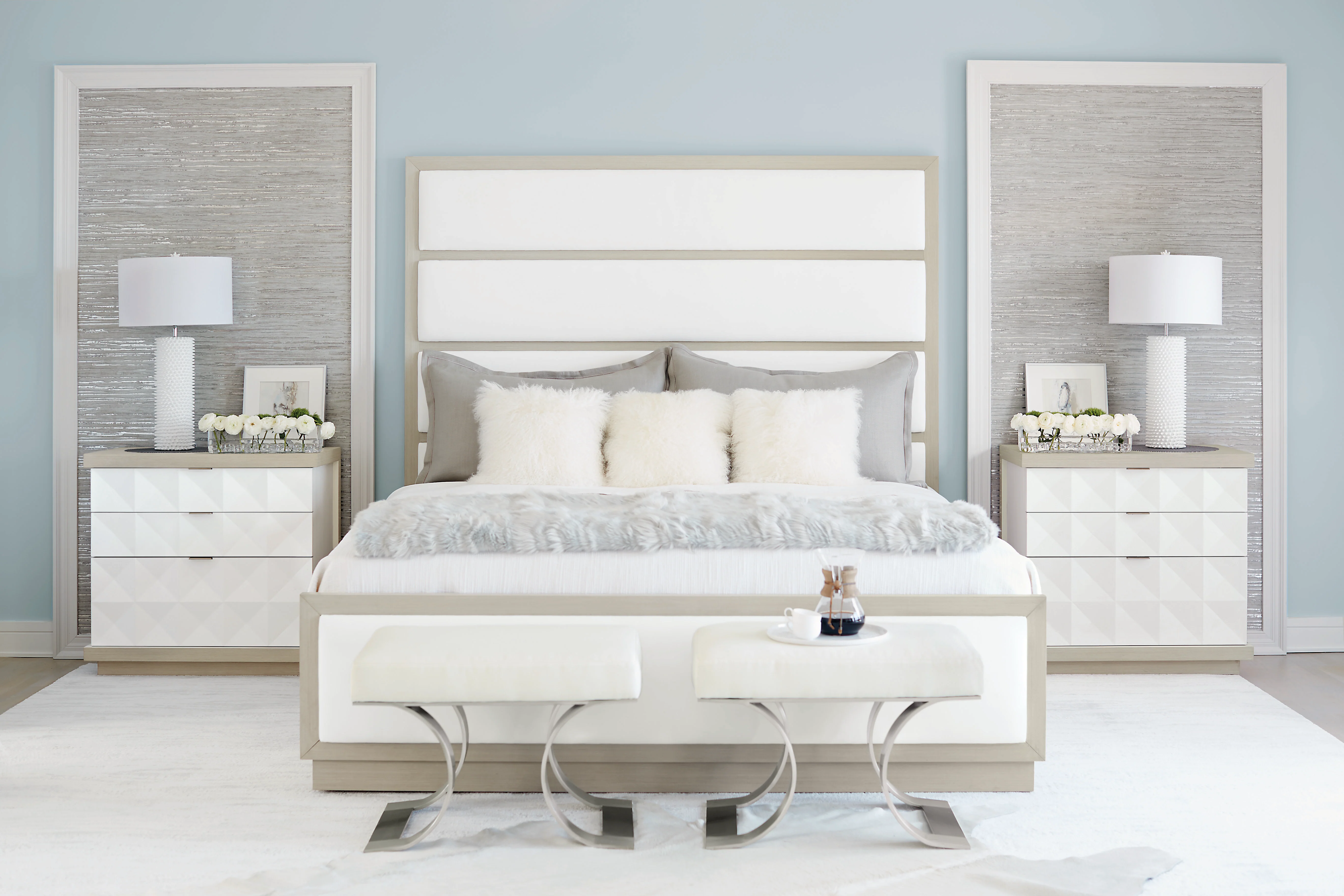 Axiom Panel Bed - Image 7