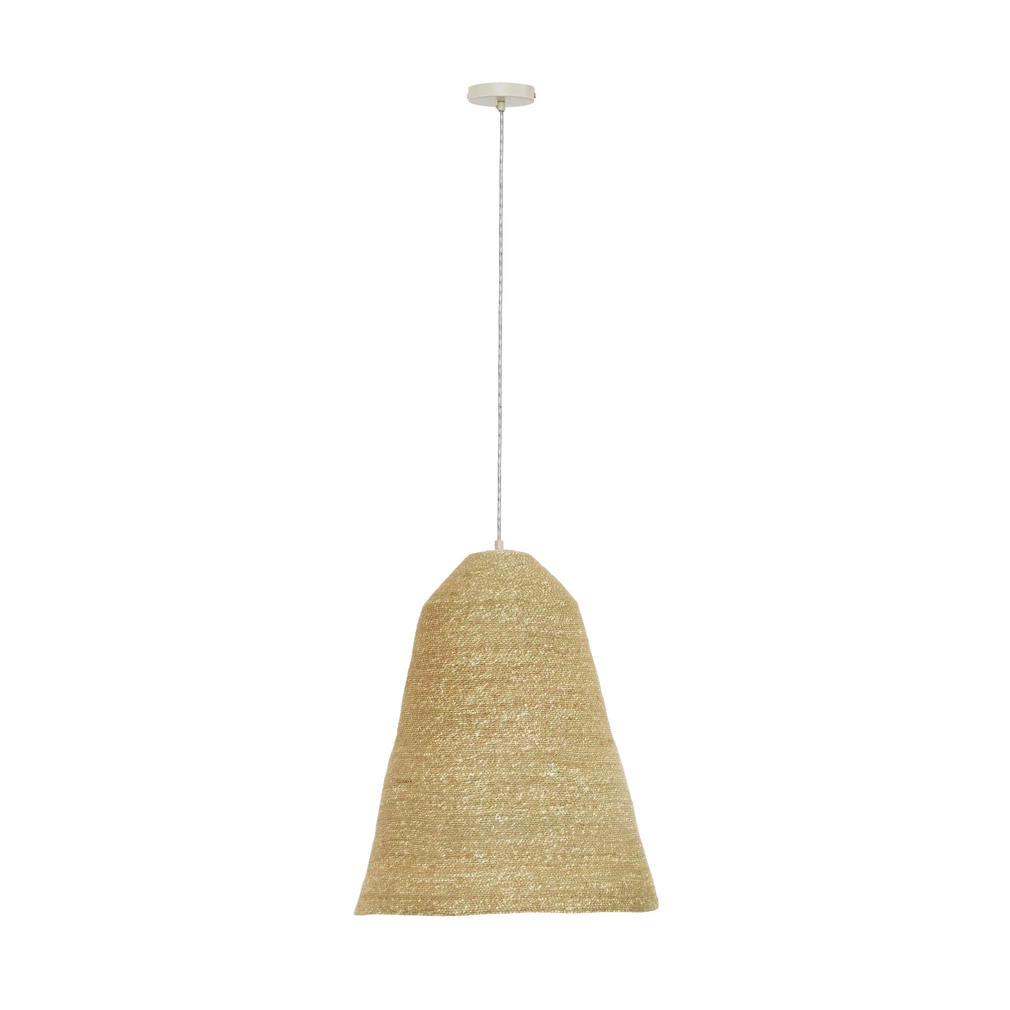 Aylin Natural Grass Pendant Lamp - Image 3