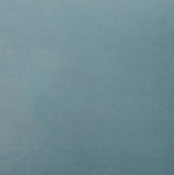 Azalea Powder Blue Velvet Sofa - Image 7