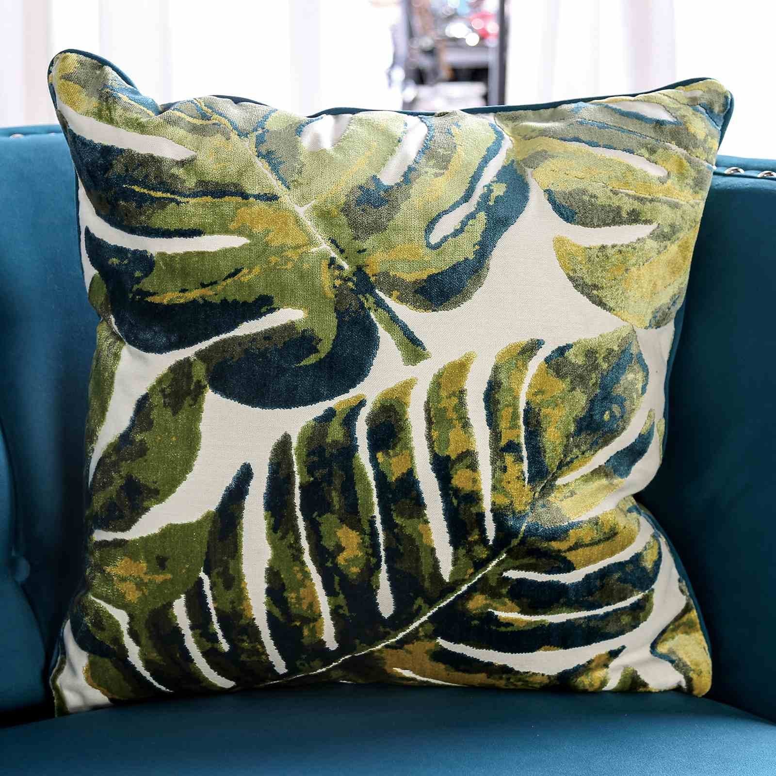 Azuletti Sofa + Loveseat - Image 6