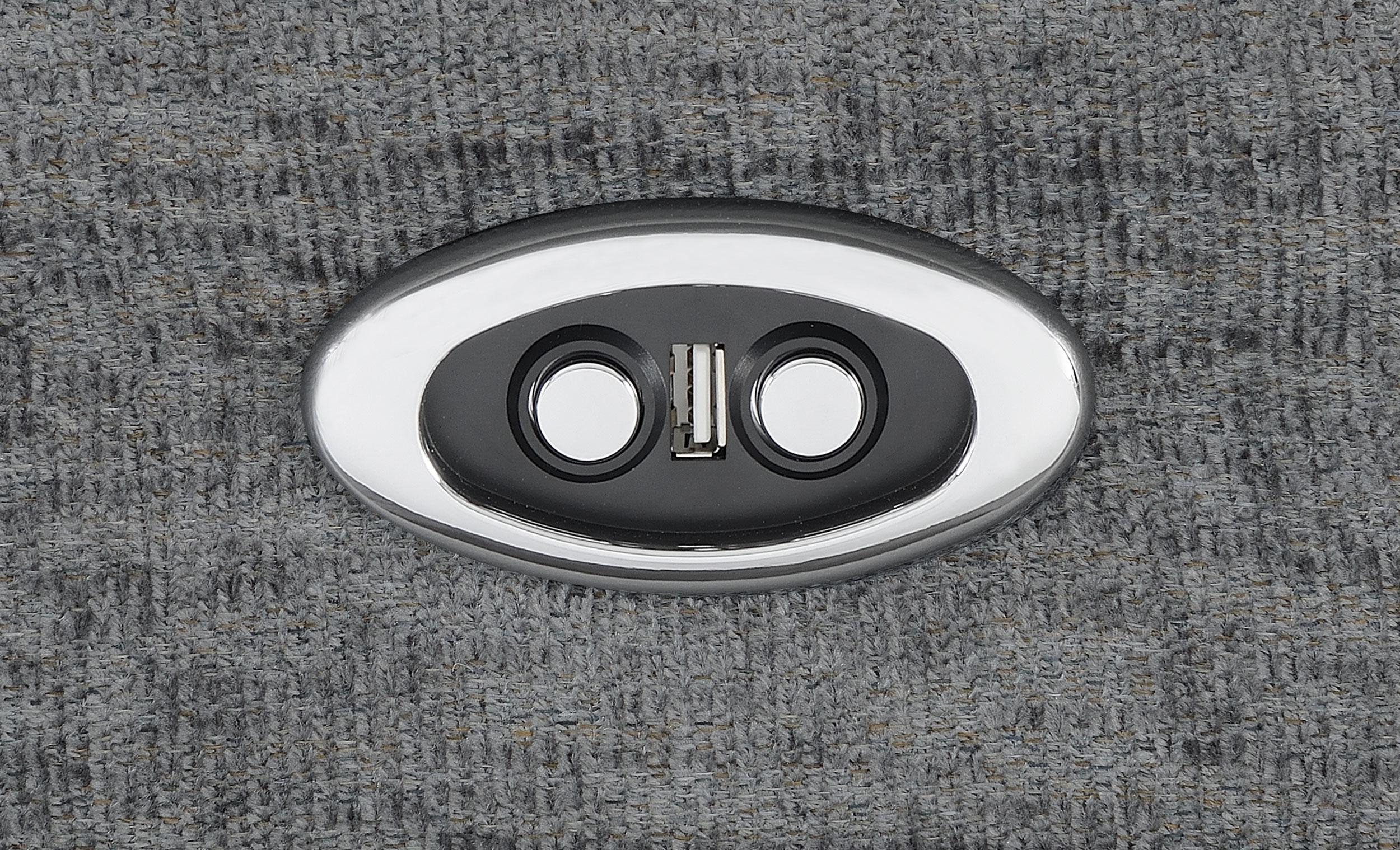 Bahrain Power Home Theater Seating - Image 12