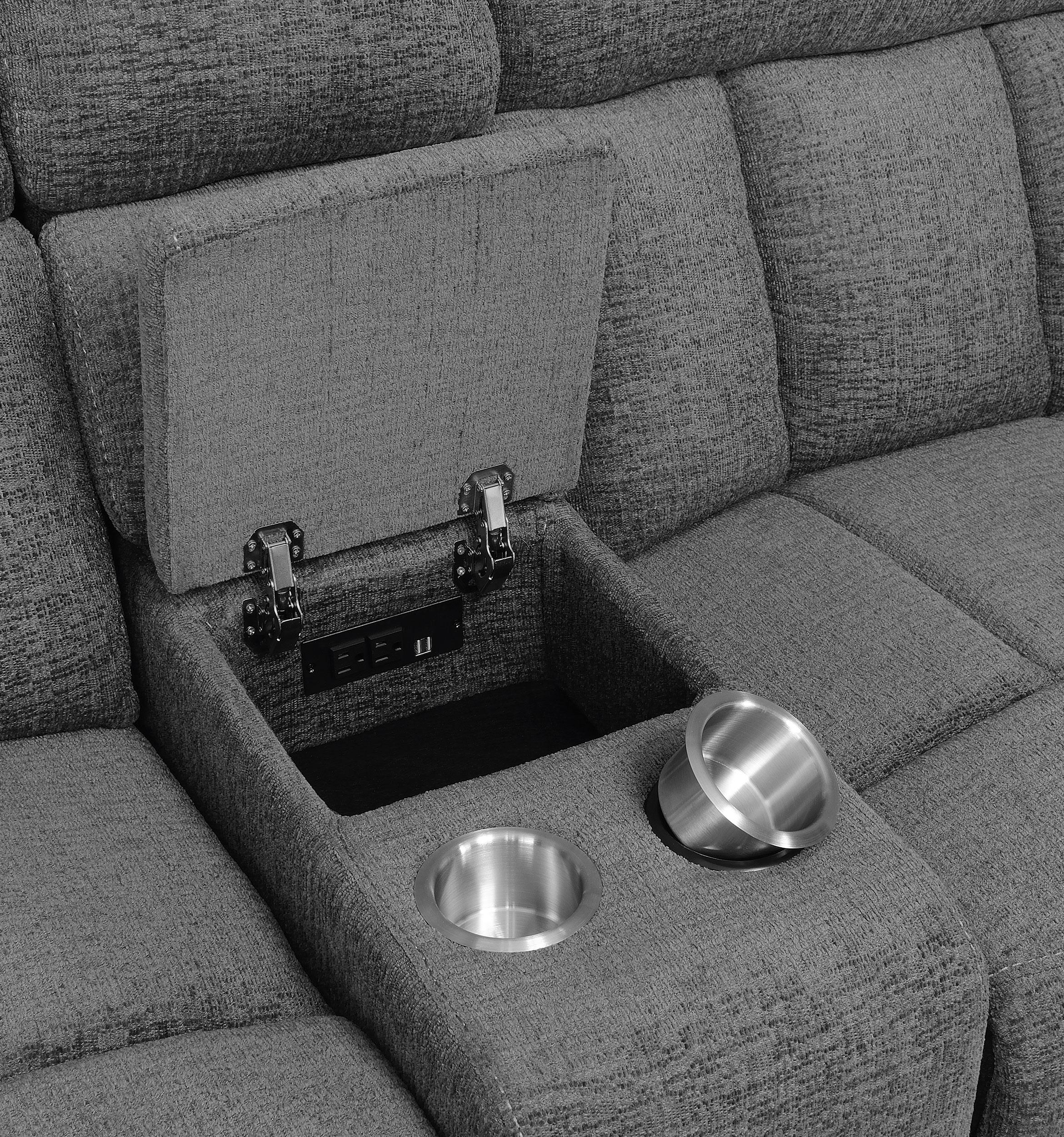 Bahrain Power Home Theater Seating - Image 14