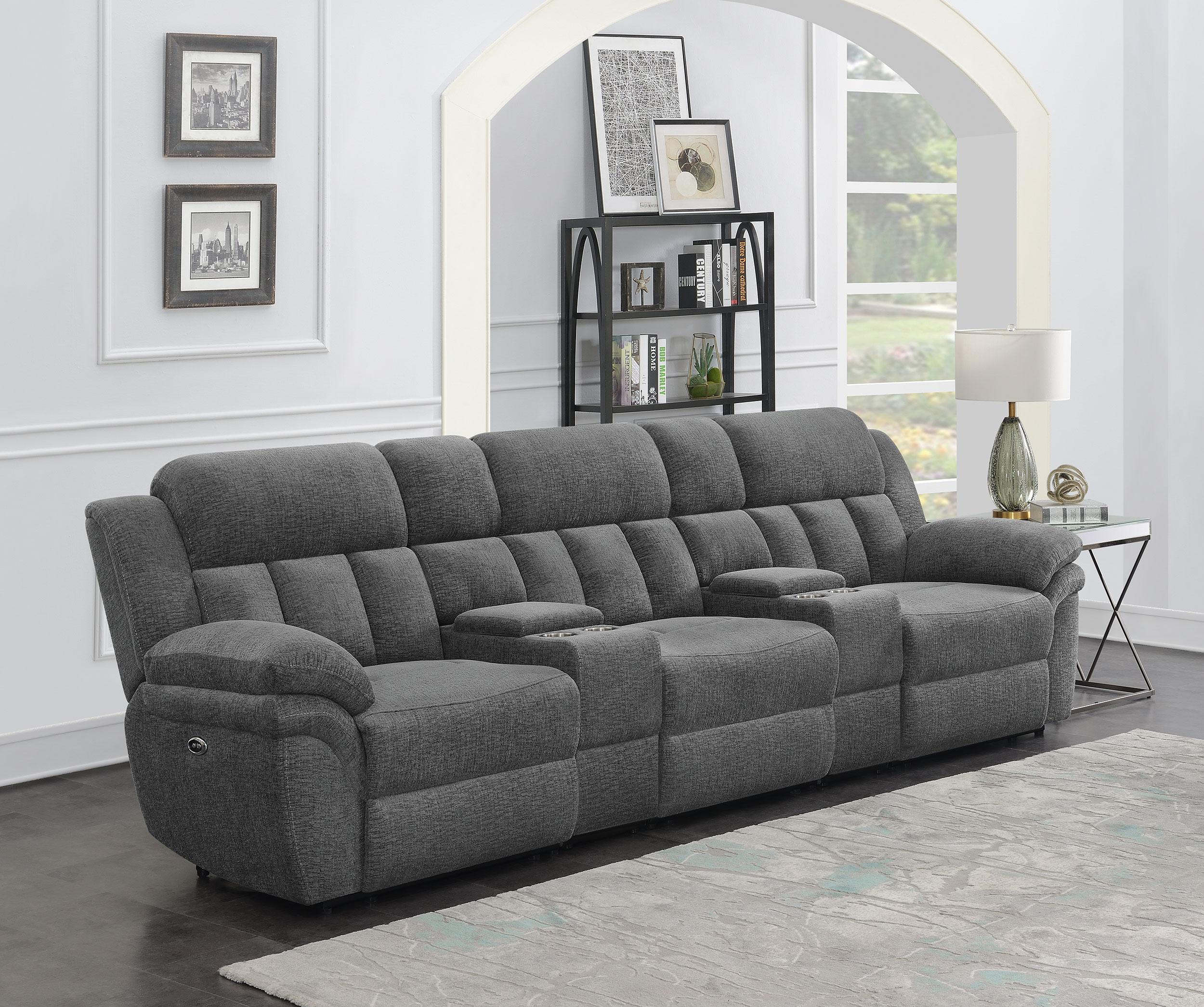 Bahrain Power Home Theater Seating - Image 2