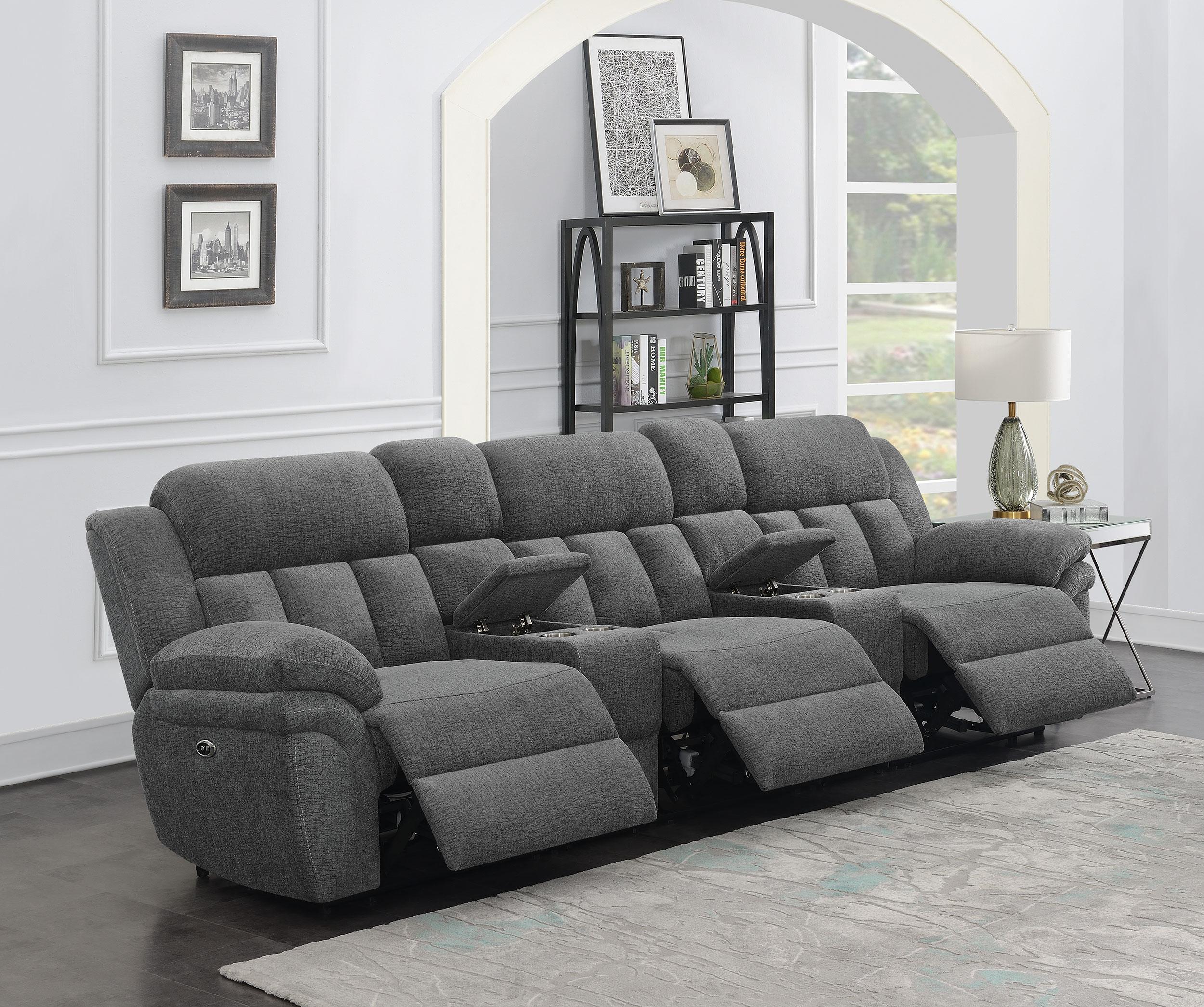 Bahrain Power Home Theater Seating - Image 3