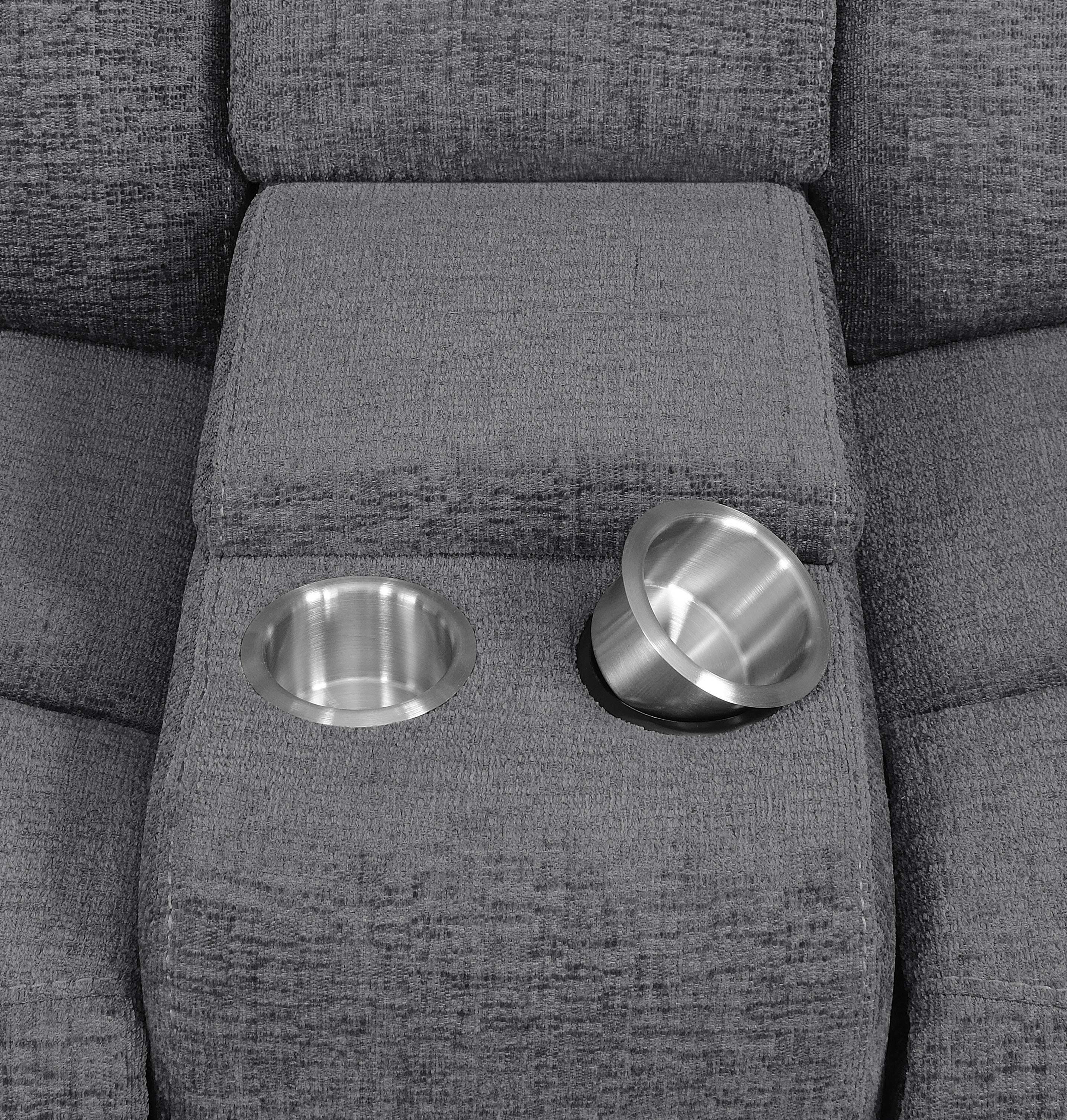 Bahrain Power Reclining Loveseat - Image 7