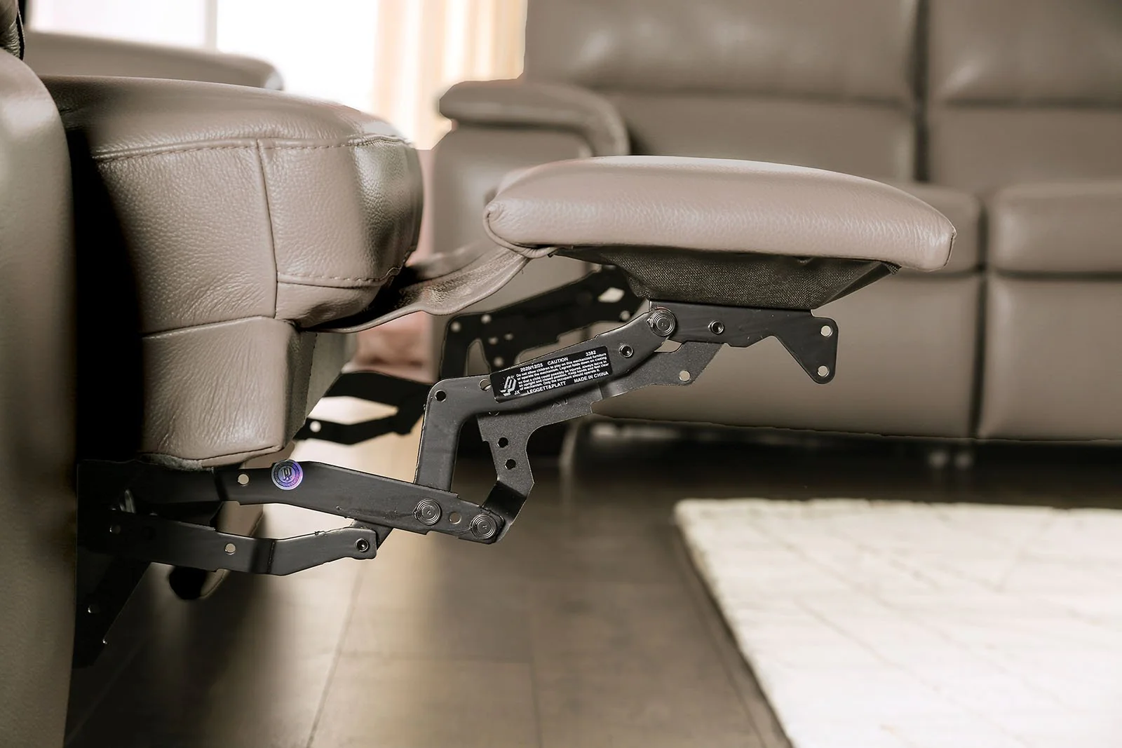 Balderico Power Sofa + Loveseat - Image 5