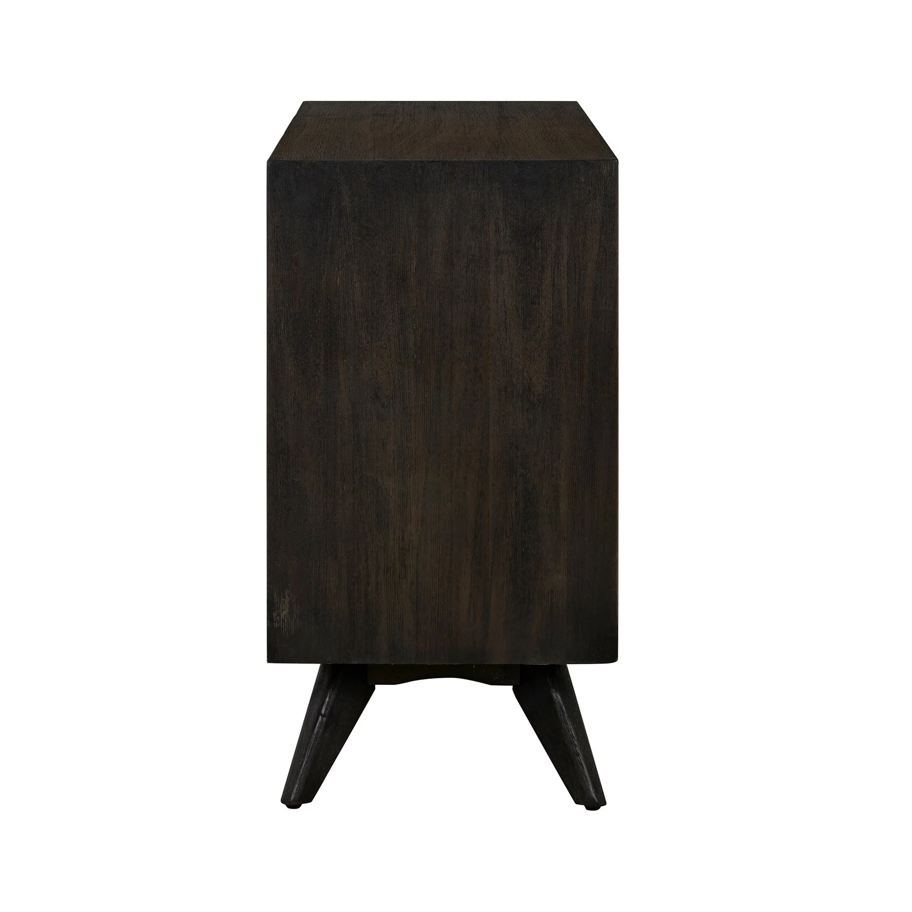 Baly Acacia Mid-Century 6 Drawer Dresser - Image 4