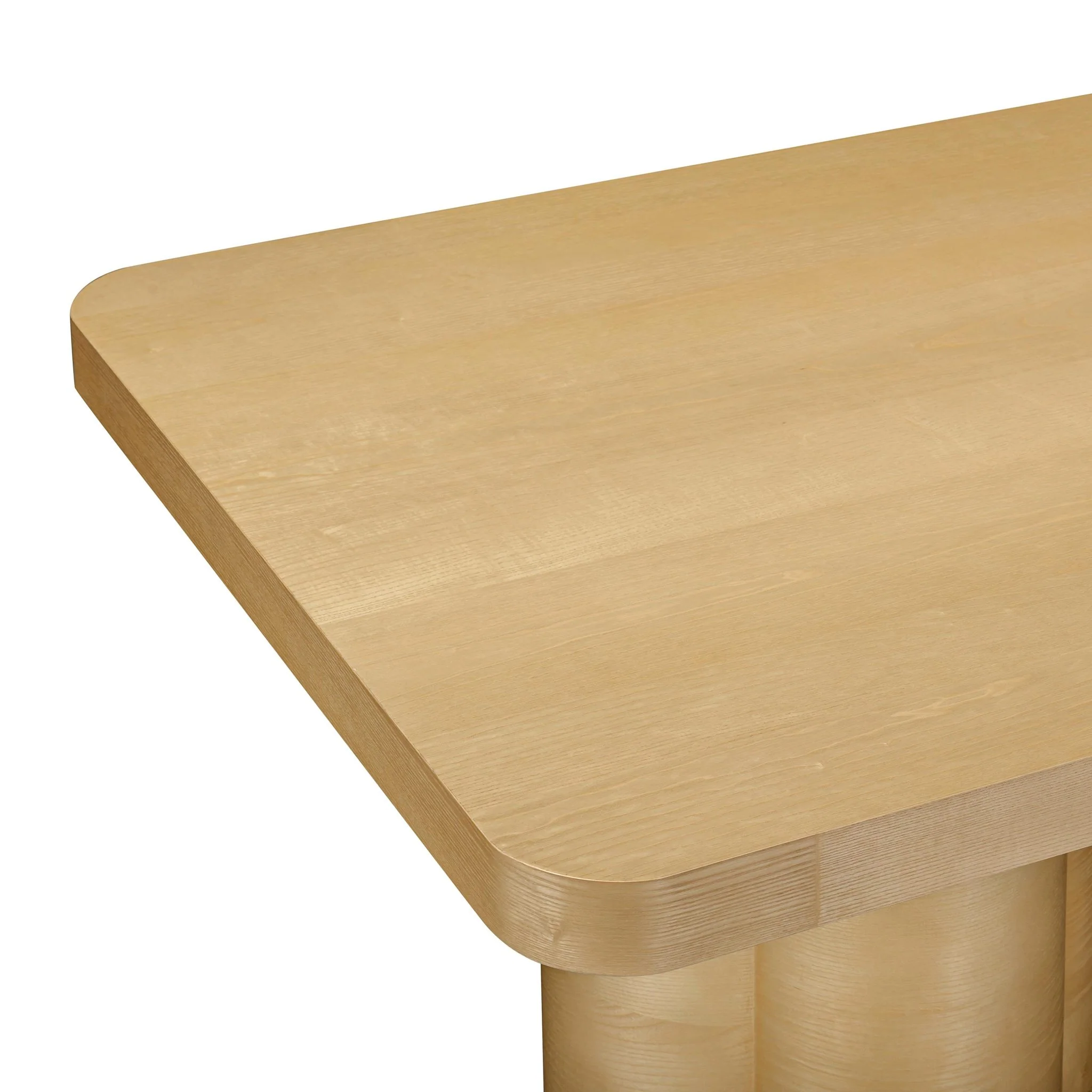 Bambi Natural Ash Dining Table - Image 5