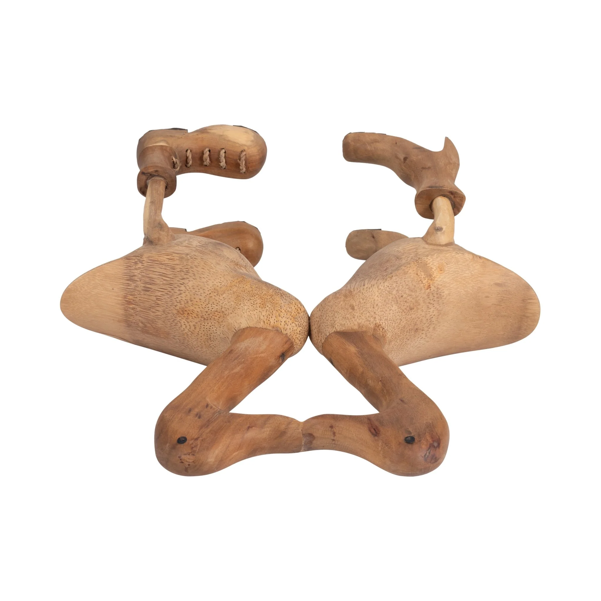 Bamboo, 18" Love Ducks, Natural - Image 6