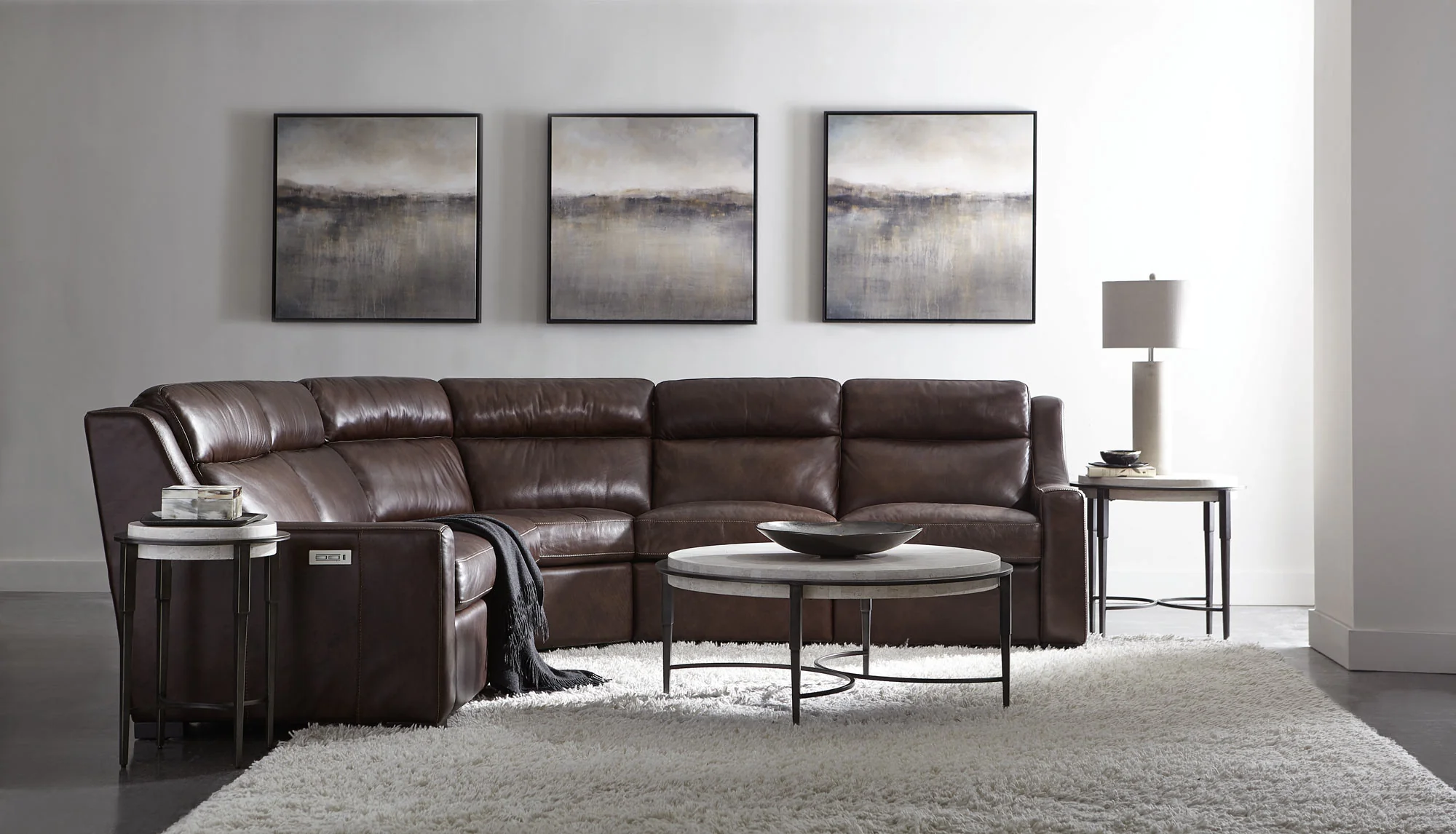 Barclay Side Table - Image 9
