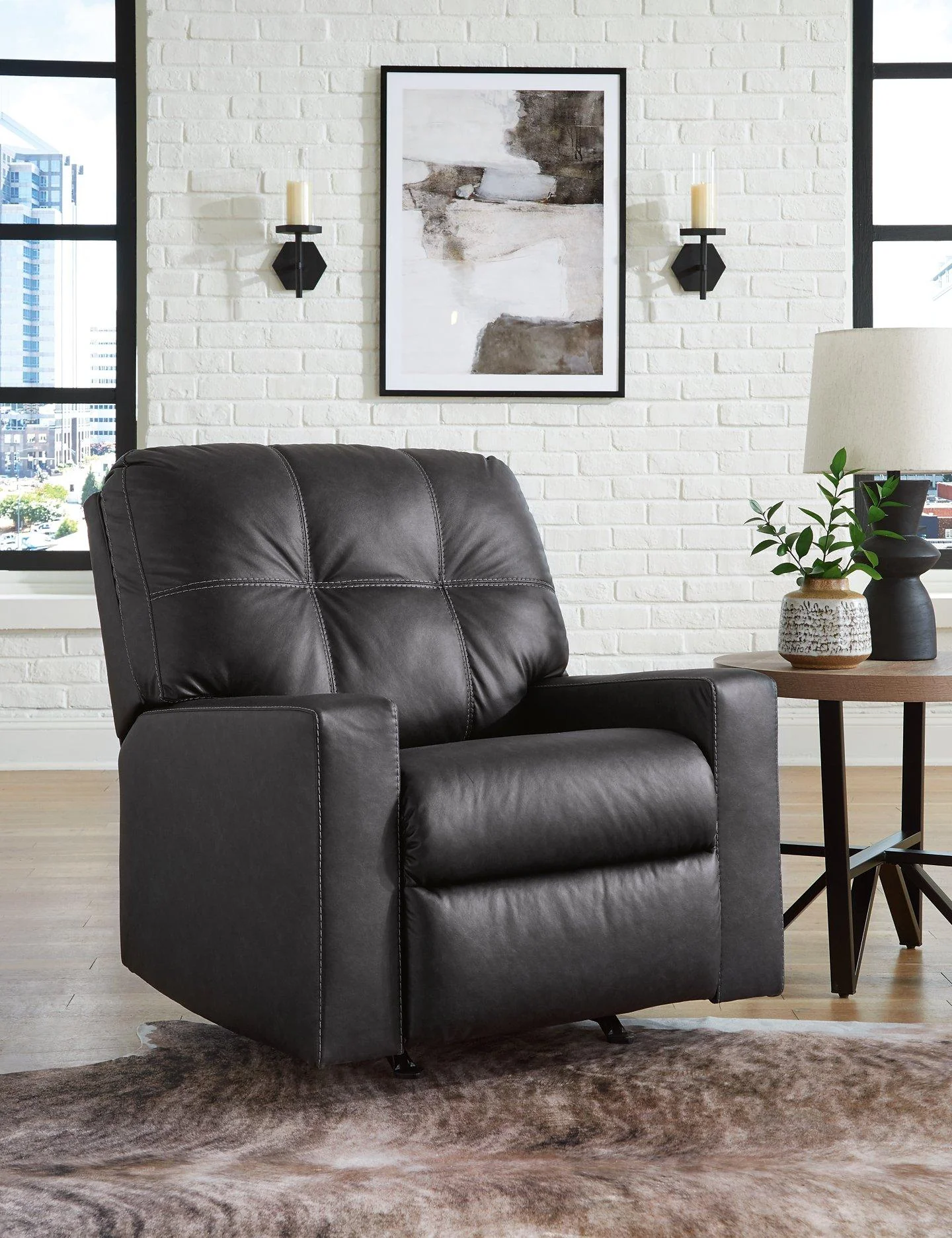 Barlin Mills Living Room Set - Image 30