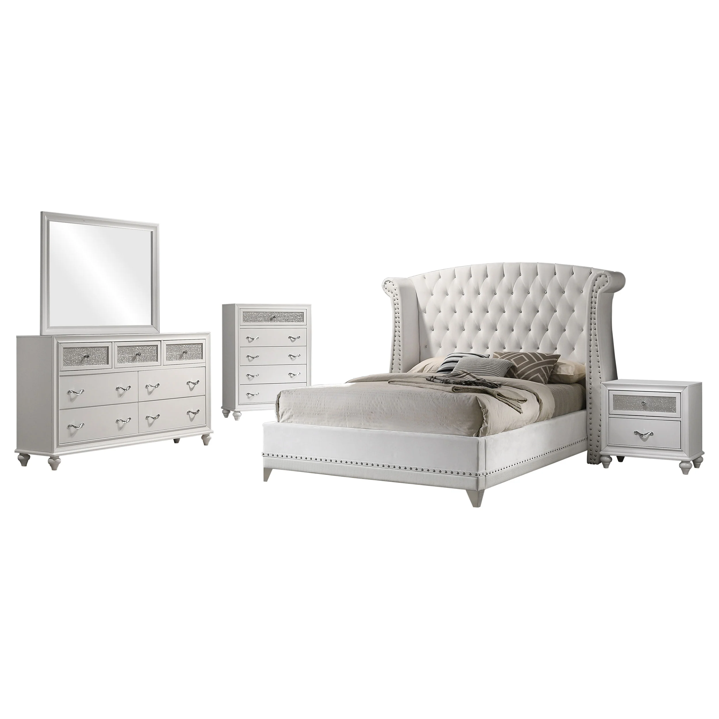 Barzini Bedroom Set - Image 131