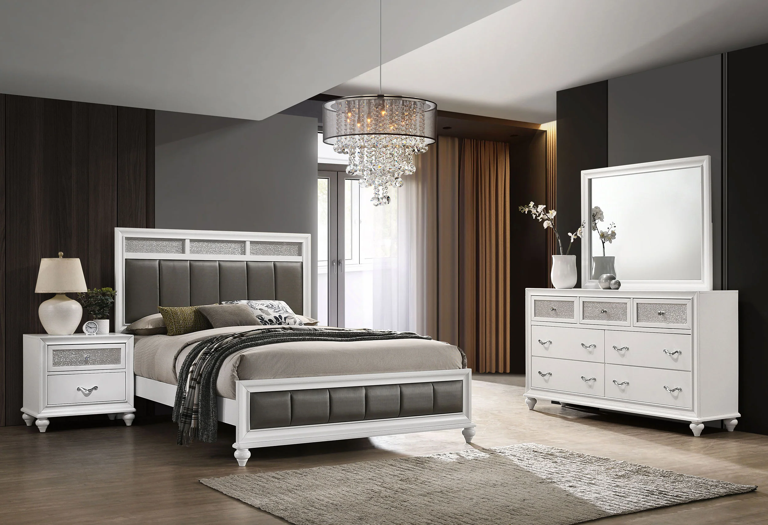 Barzini Bedroom Set - Image 77
