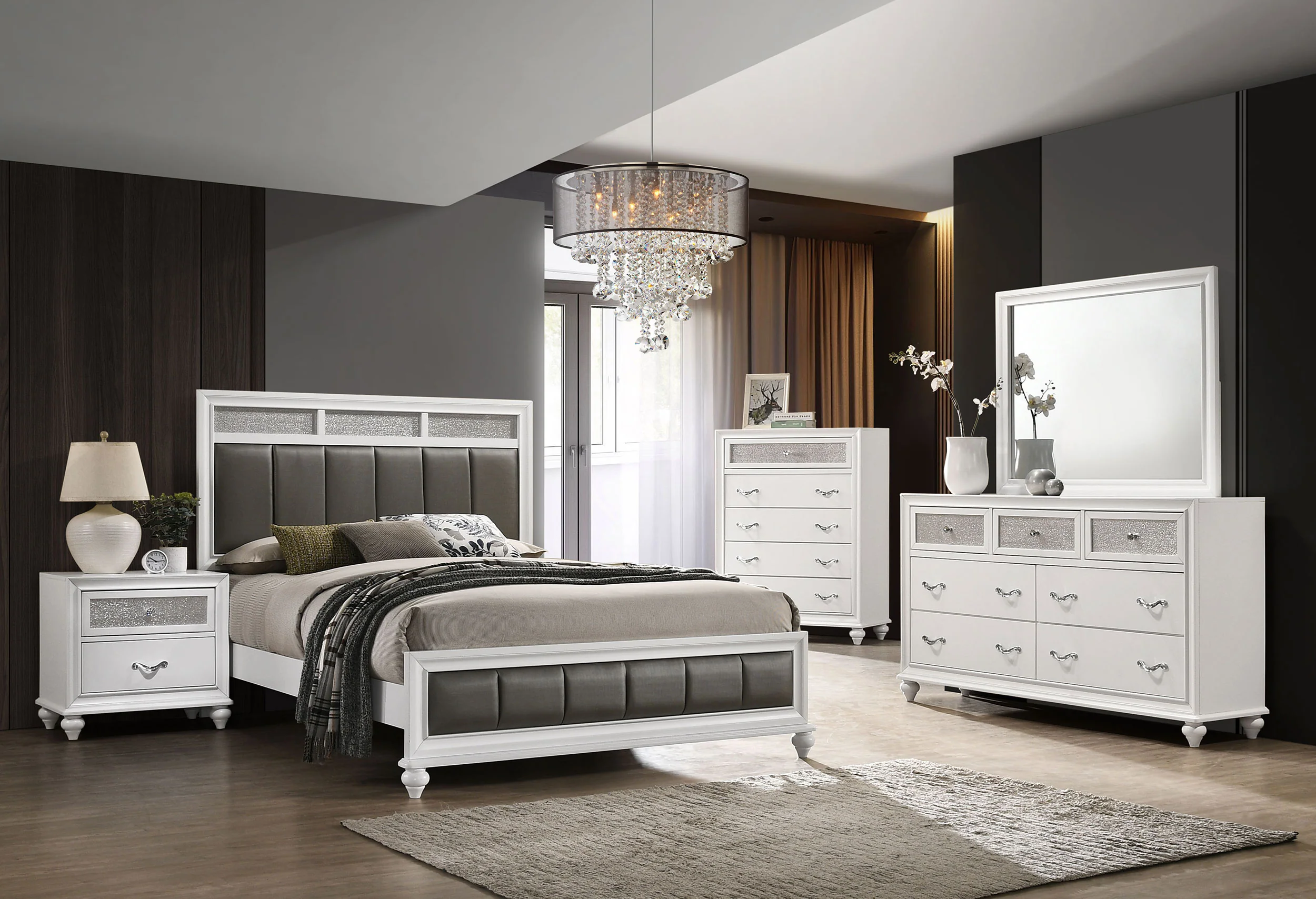 Barzini Bedroom Set - Image 96