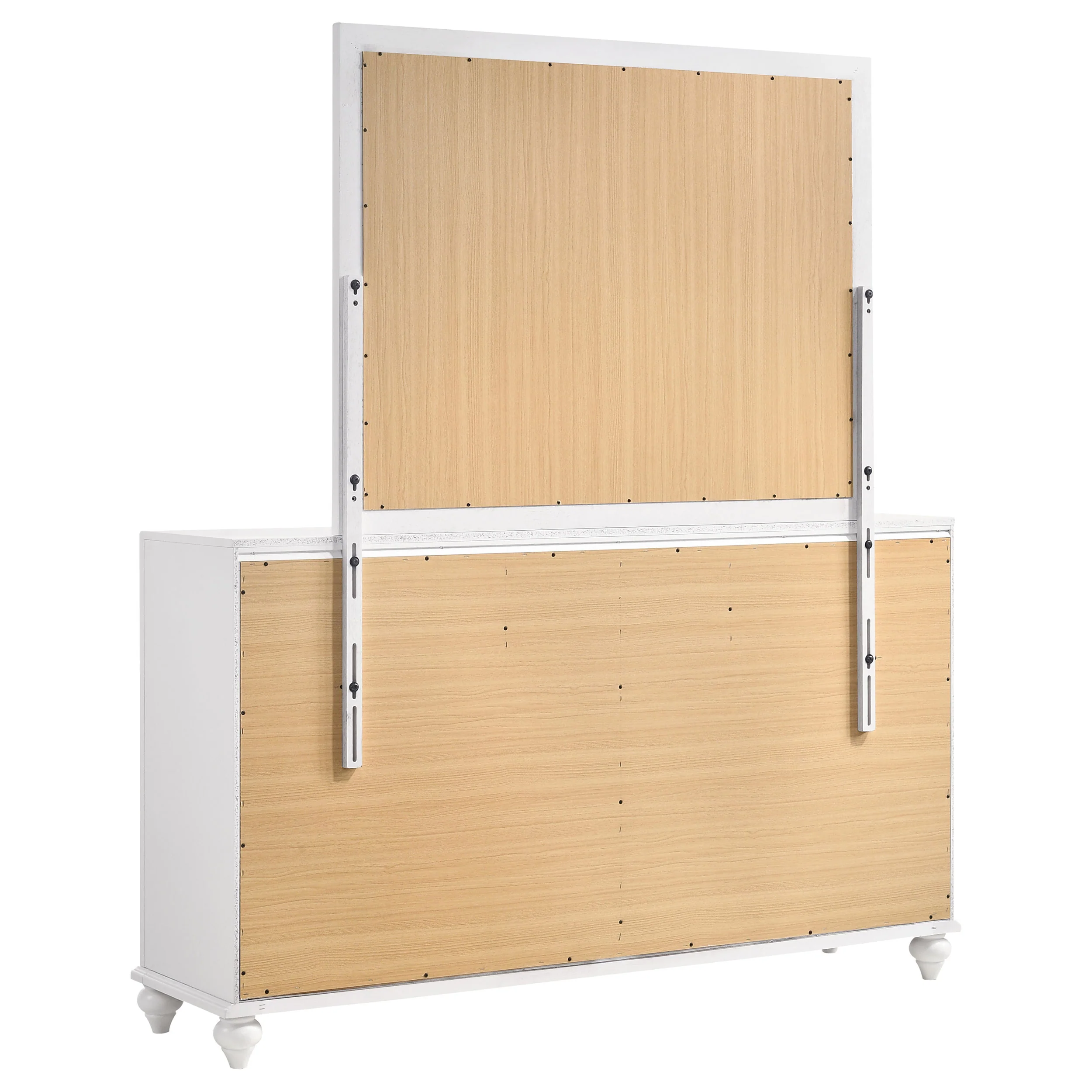 Barzini Dresser with Mirror - Image 6