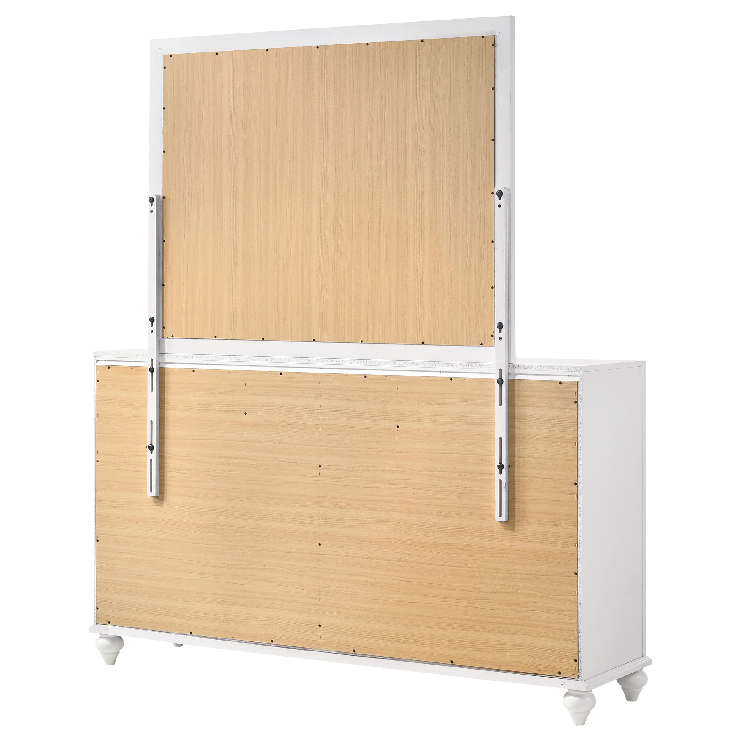 Barzini Dresser with Mirror - Image 8