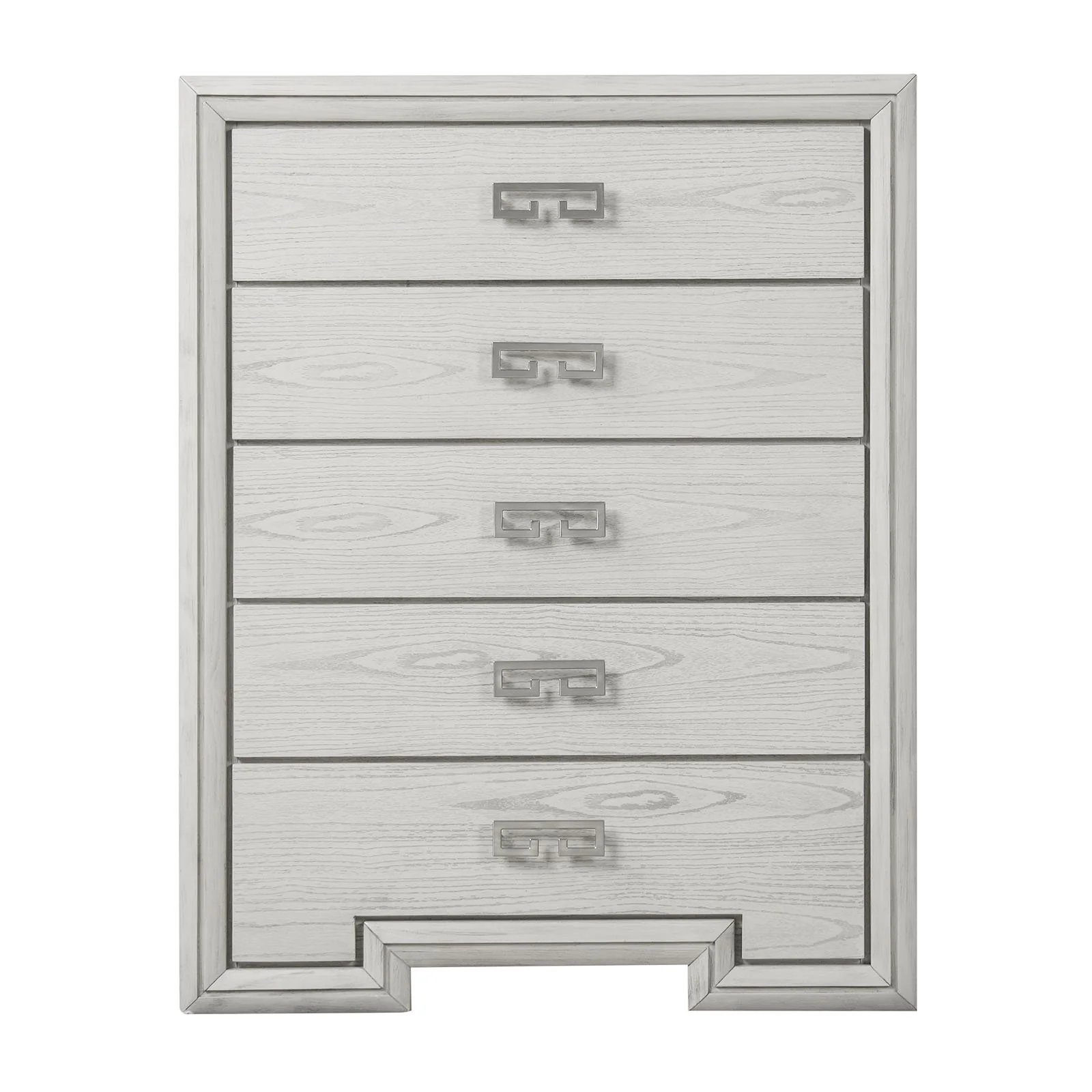 Basilone Chest, Rustic White - Image 4