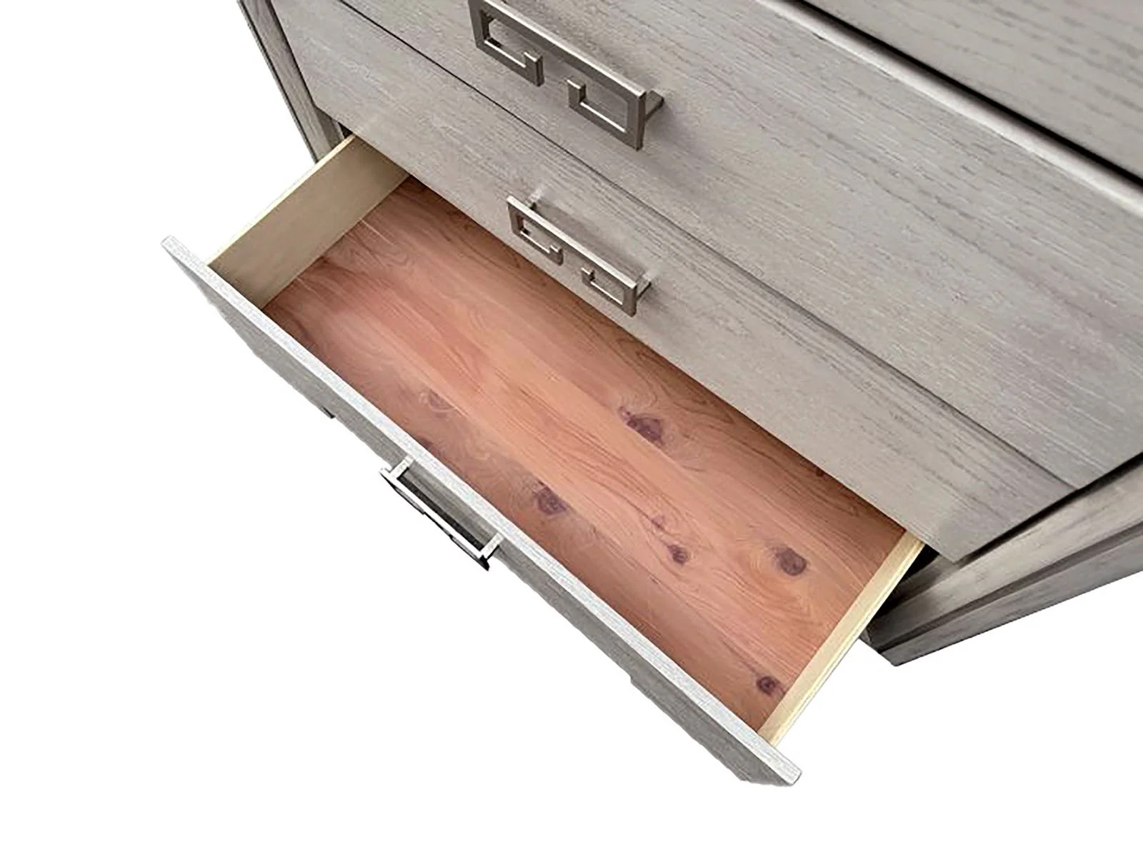 Basilone Chest, Rustic White - Image 7