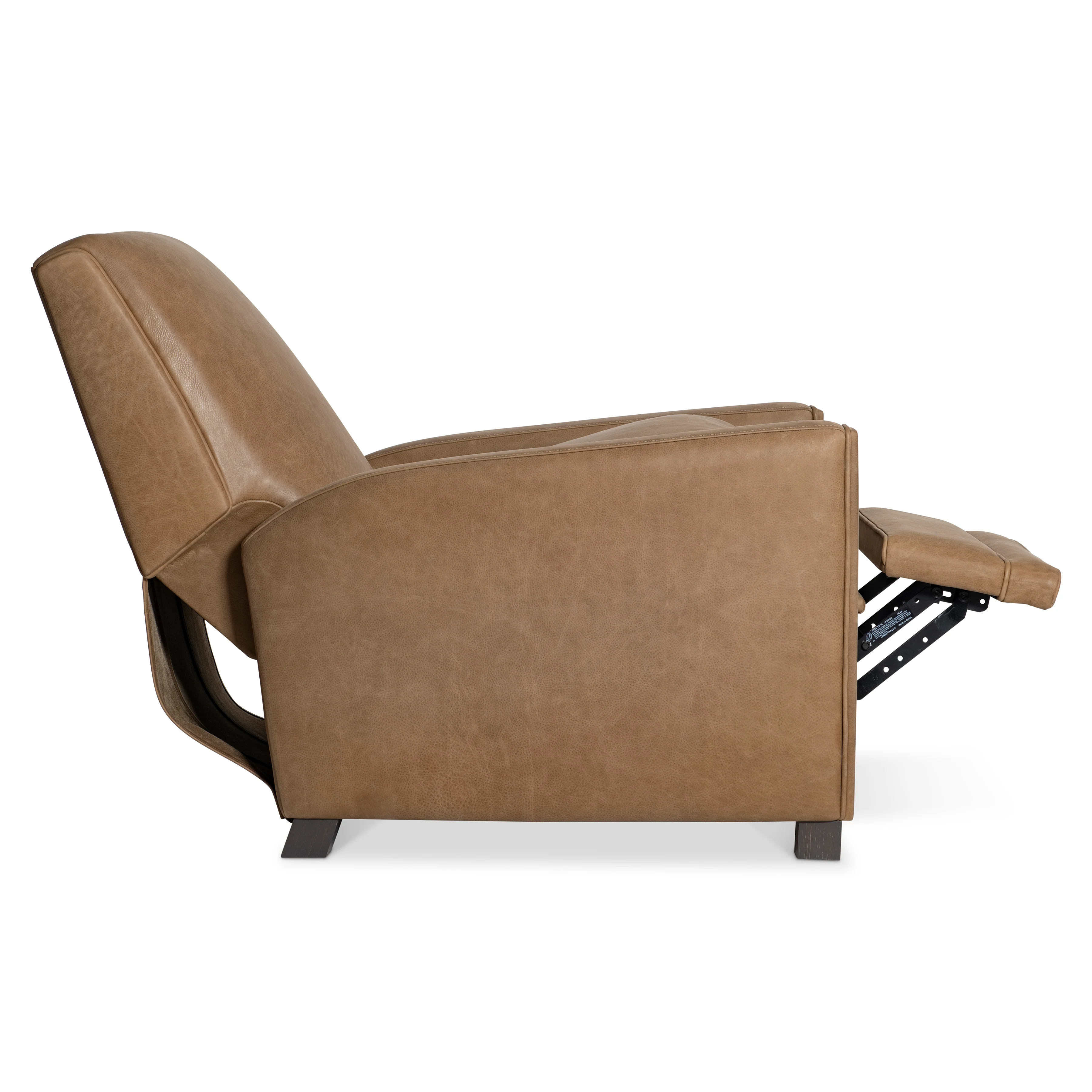 Bastille Leather Recliner - Image 5