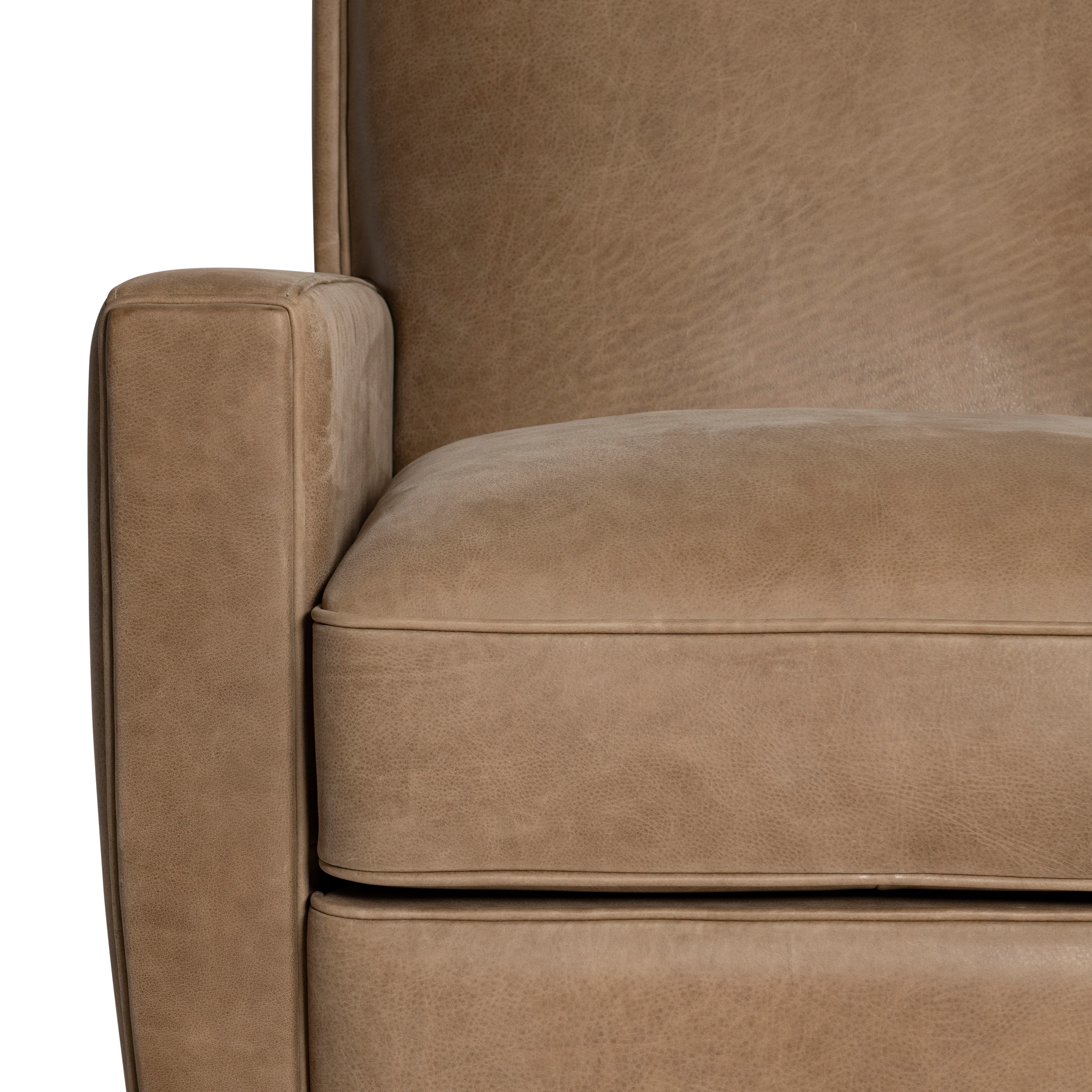Bastille Leather Recliner - Image 7