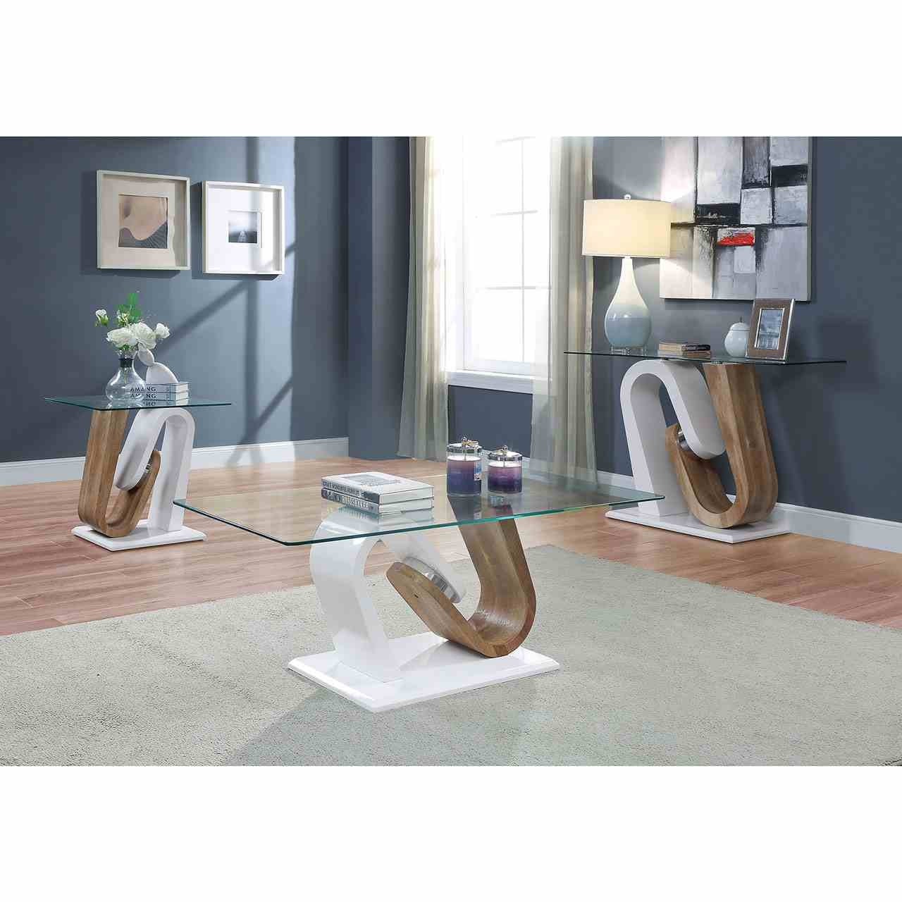 Batam Ii Sofa Table - Image 2
