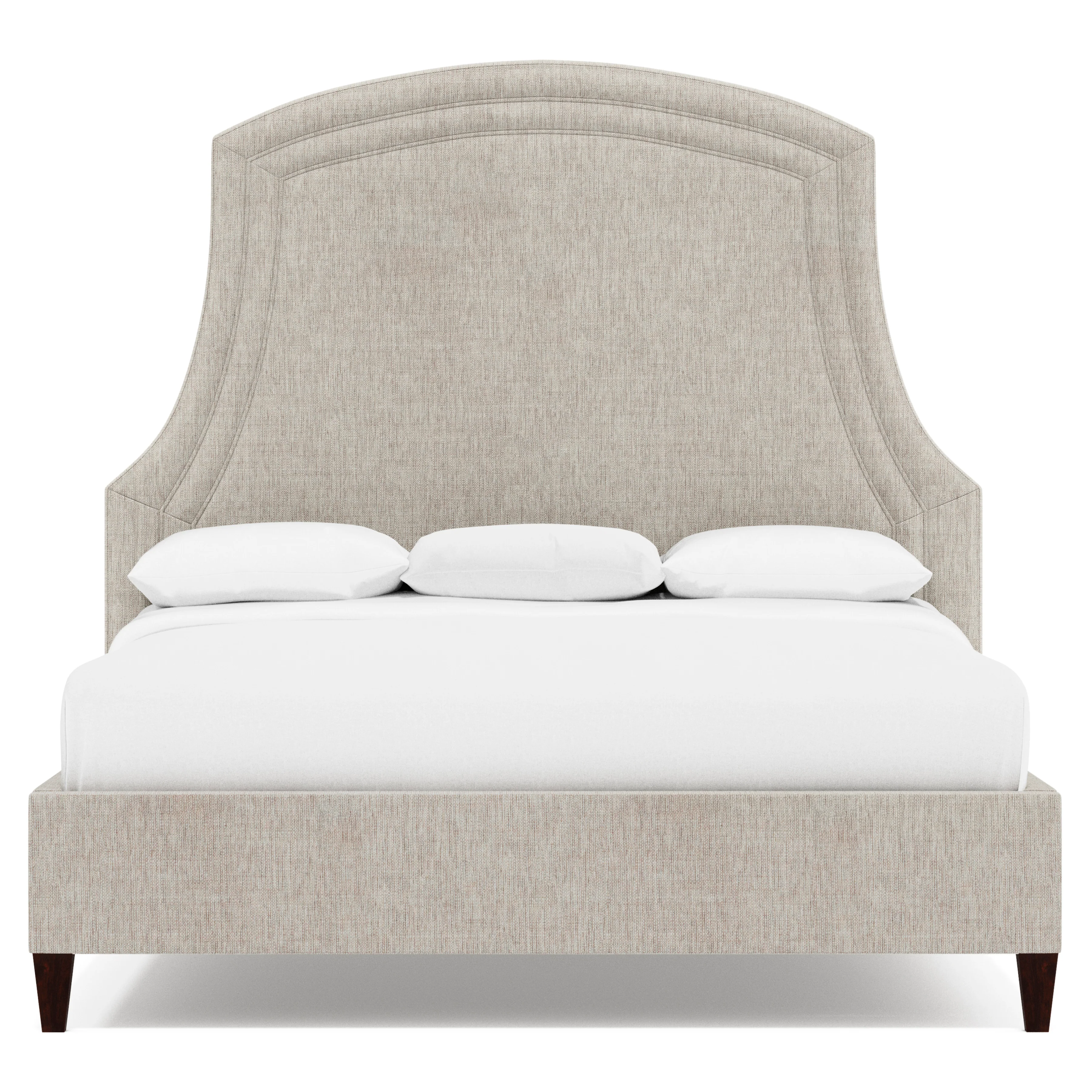 Bayford Fabric Panel Bed - Image 2