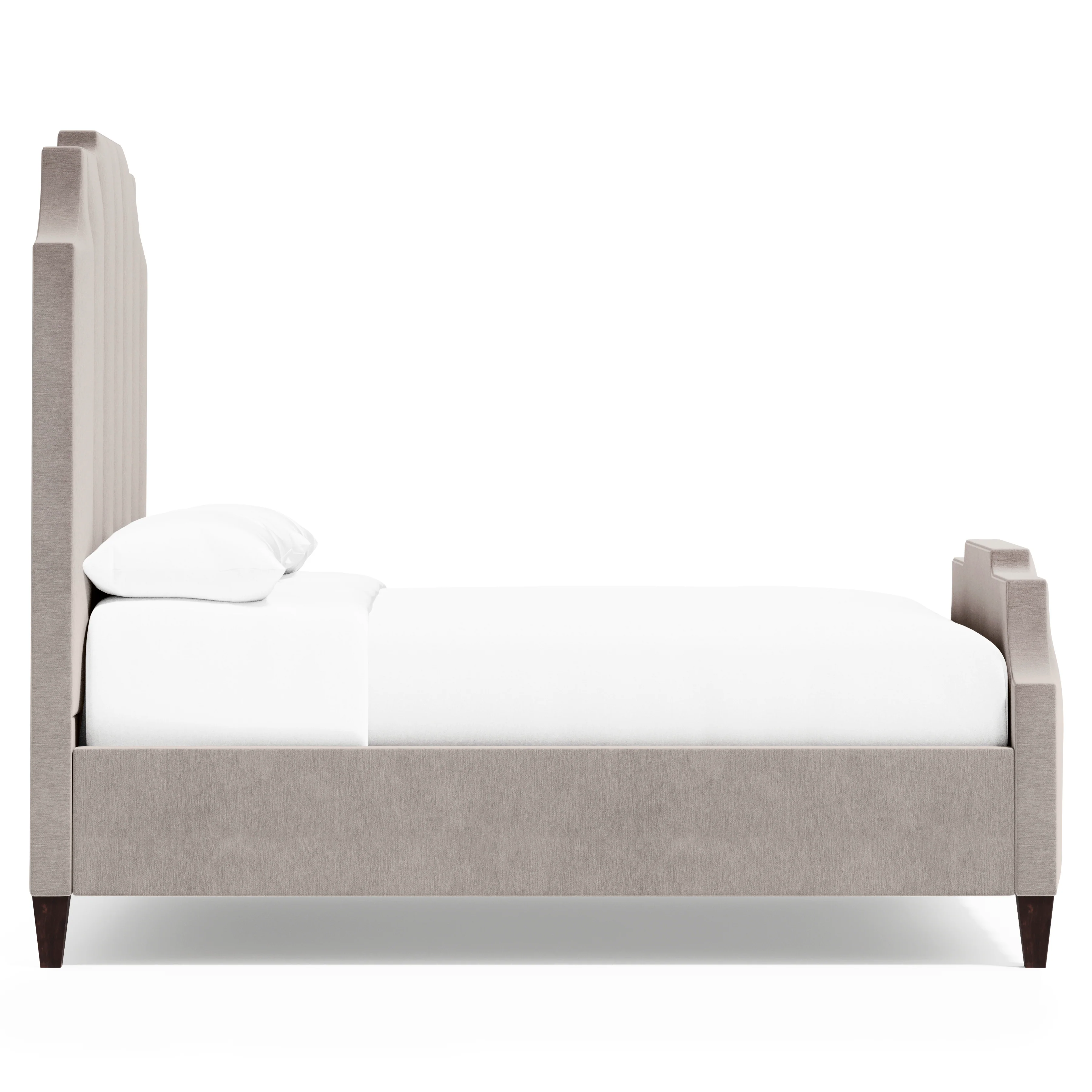 Bayonne Fabric Panel Bed - Image 6
