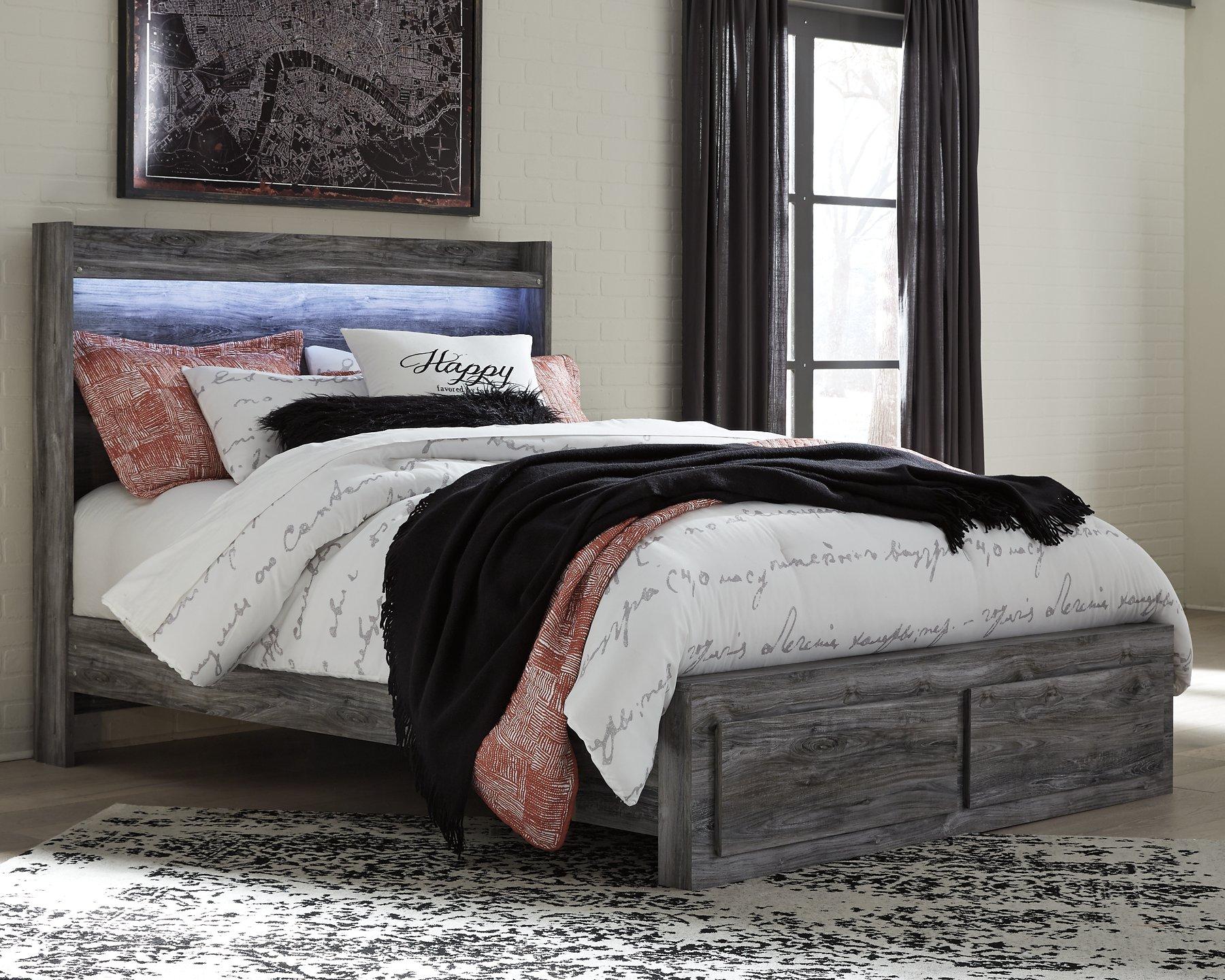 Baystorm Storage Bed - Image 22