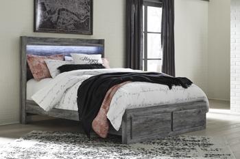 Baystorm Storage Bed - Image 23