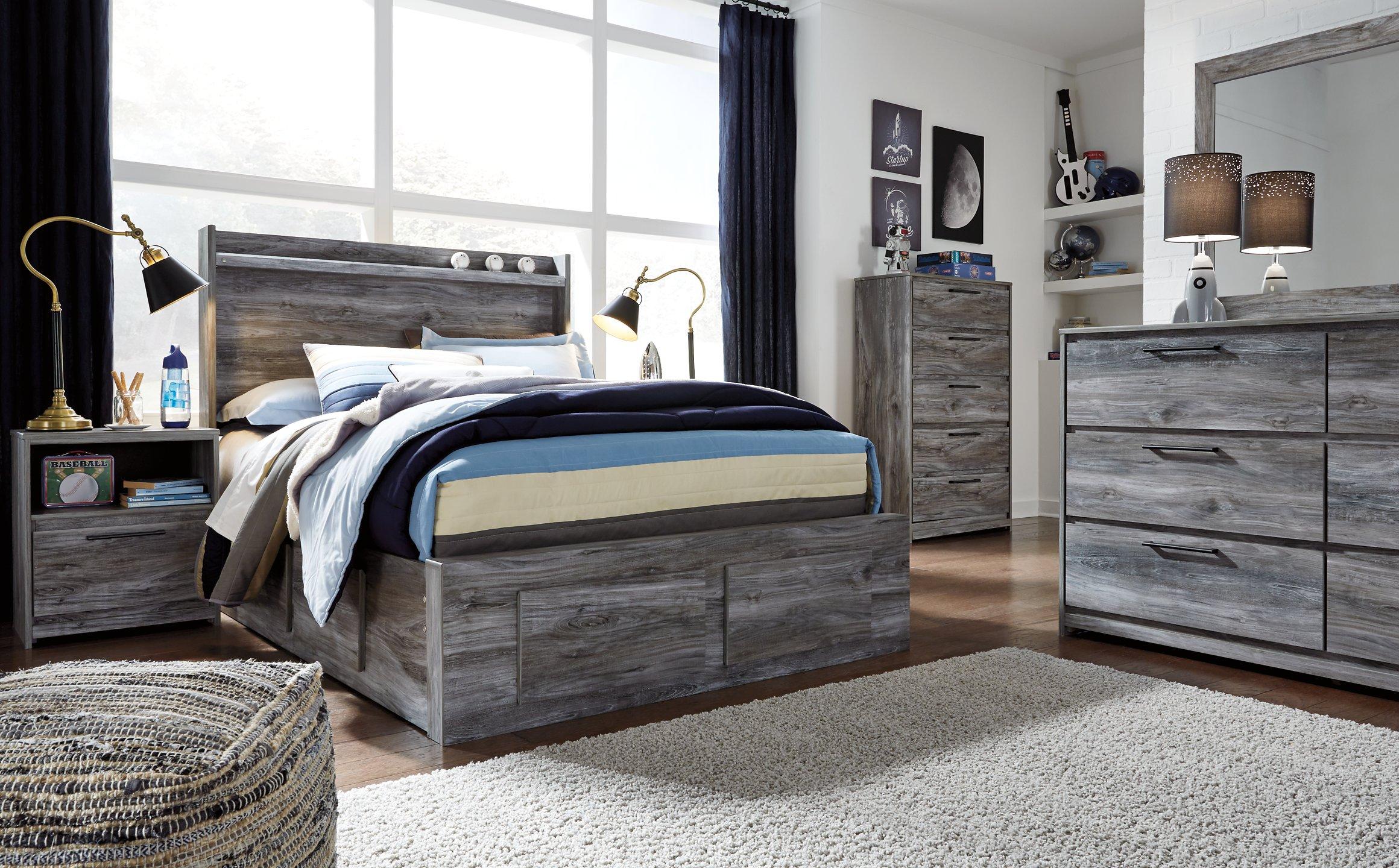 Baystorm Storage Bed - Image 38
