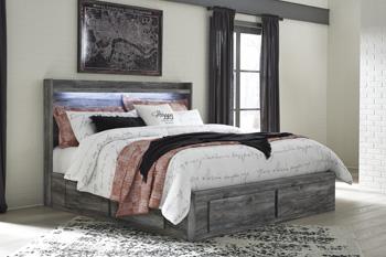 Baystorm Storage Bed - Image 9