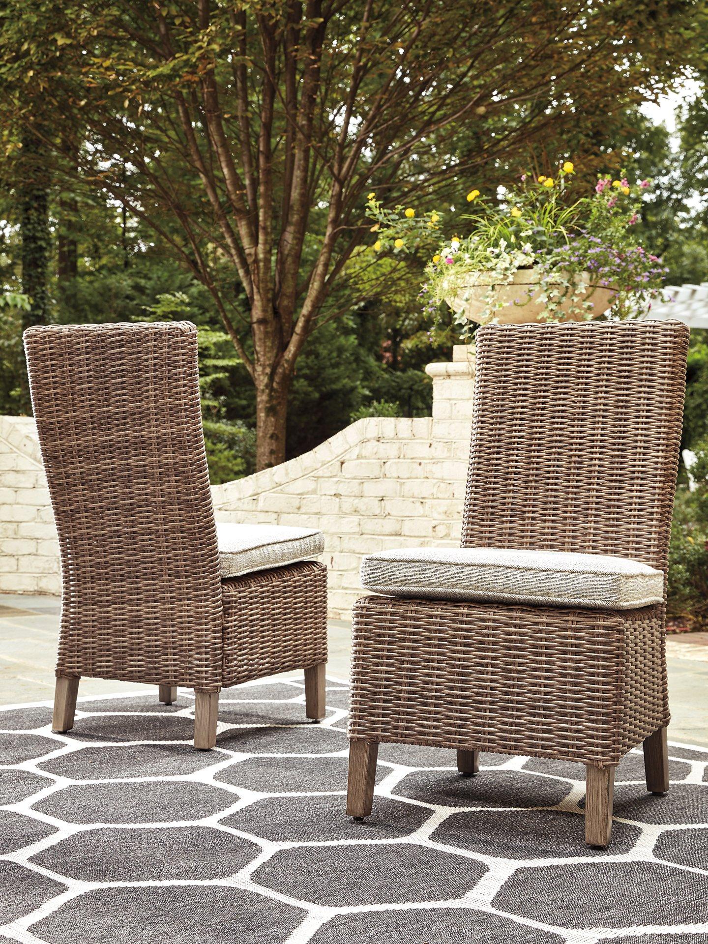 Beachcroft Outdoor Dining Set - Image 16