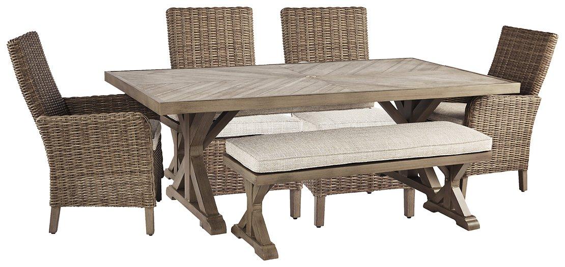Beachcroft Outdoor Dining Set - Image 27