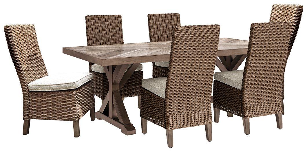 Beachcroft Outdoor Dining Set - Image 34