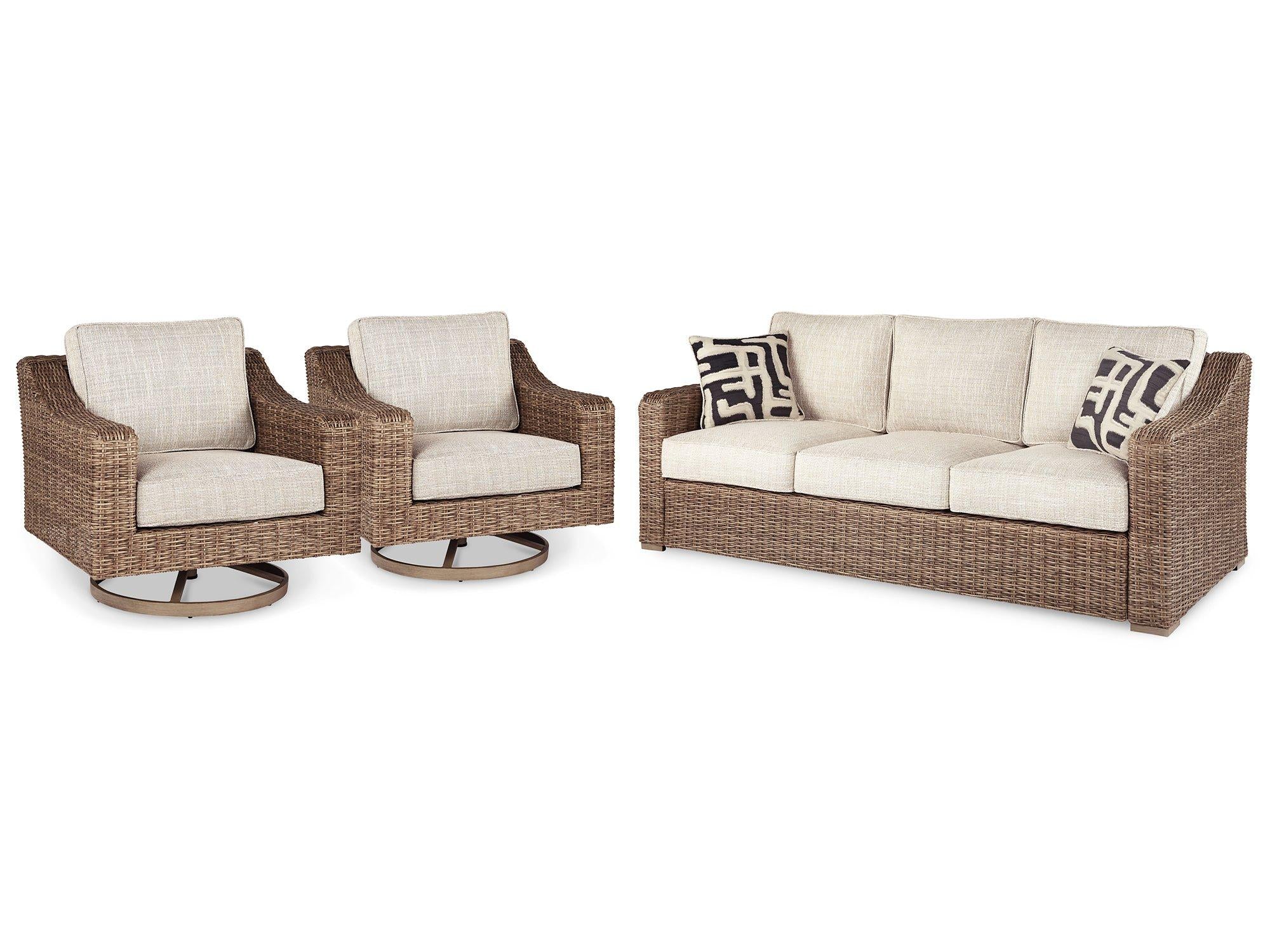 Beachcroft Outdoor Seating Set - Image 13