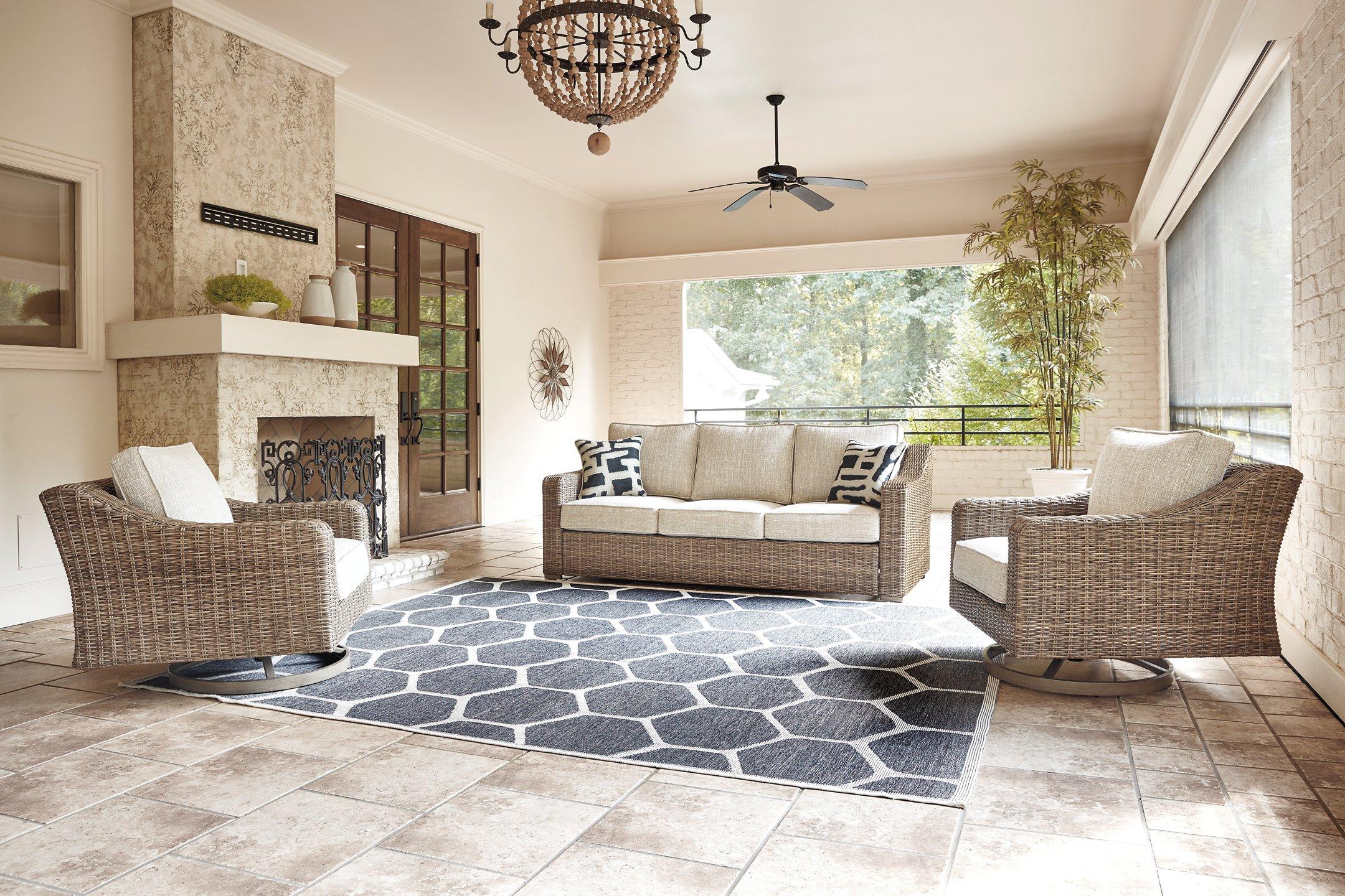 Beachcroft Outdoor Seating Set - Image 14
