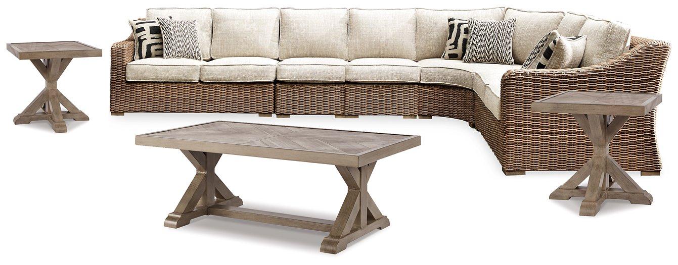 Beachcroft Outdoor Seating Set - Image 22