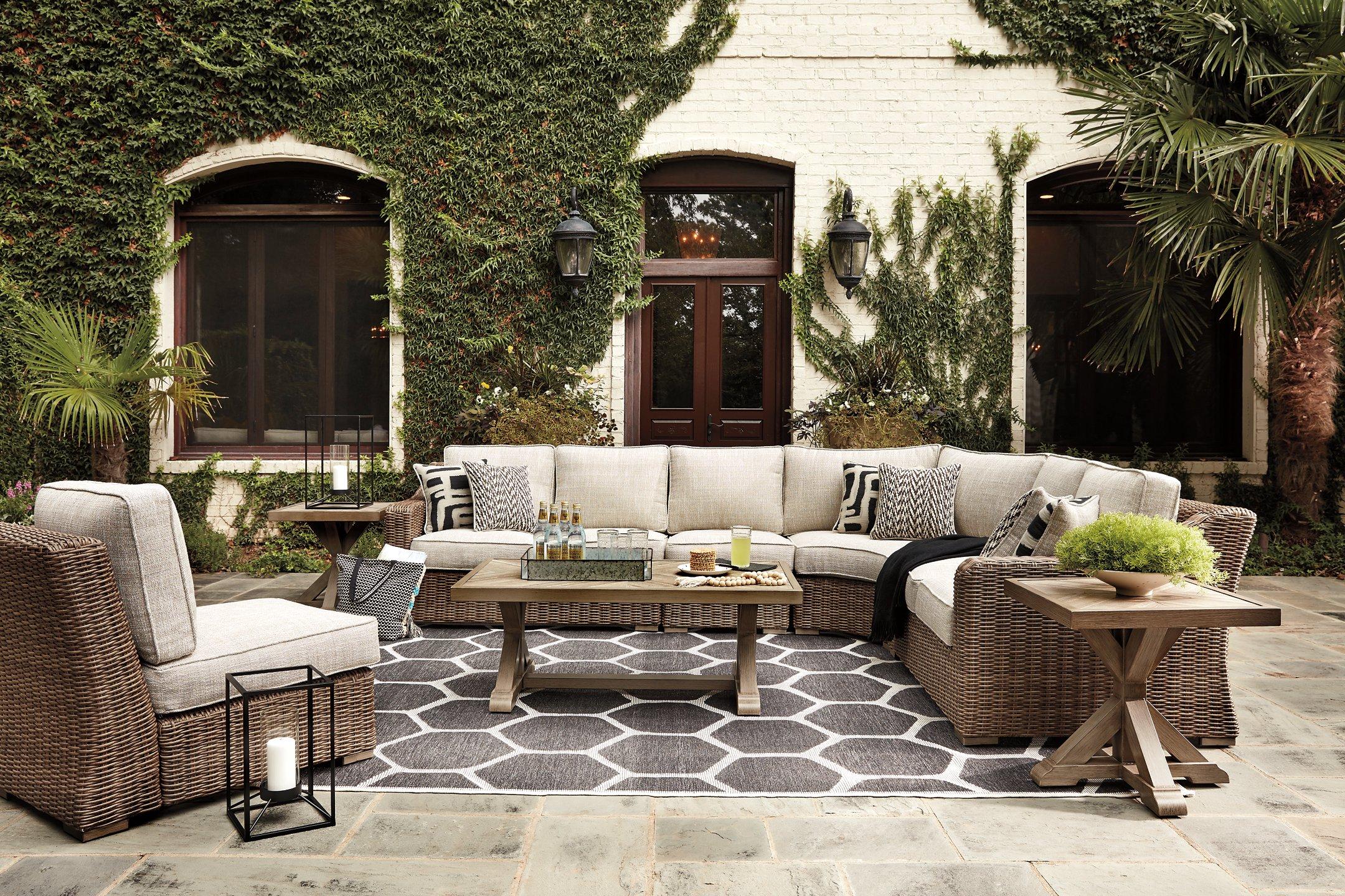 Beachcroft Outdoor Seating Set - Image 23