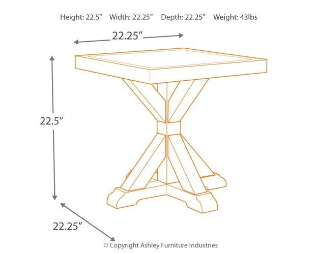 Beachcroft Outdoor Seating Set - Image 27
