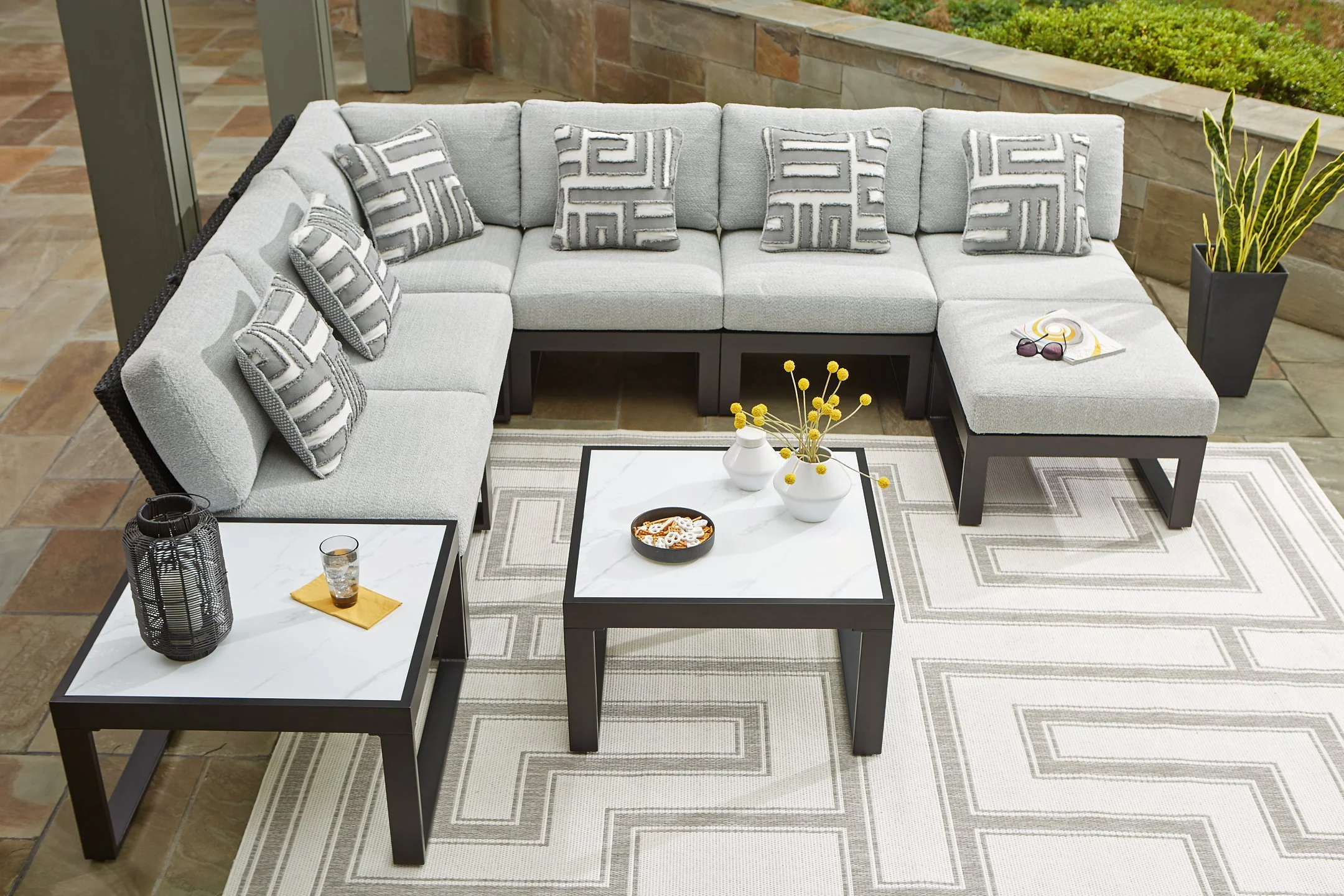 Beachloft Outdoor Seating Set - Image 24