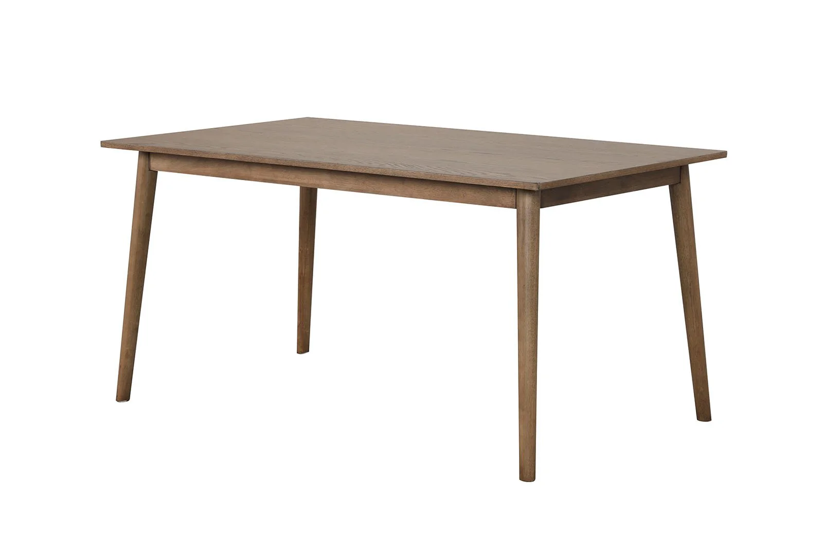 Beale 5 Pc. Dining Table Set, Walnut - Image 6