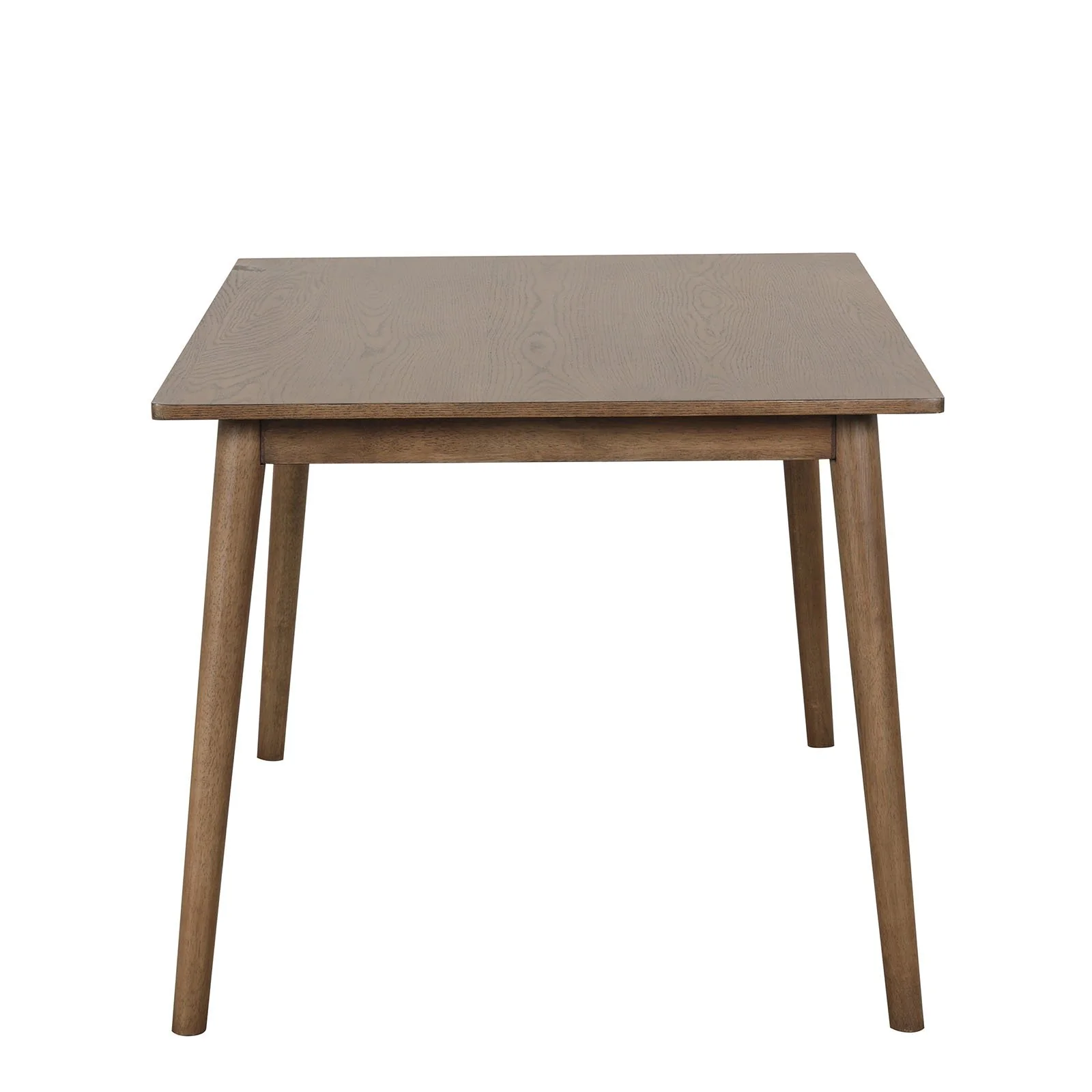 Beale Dining Table, Walnut - Image 8
