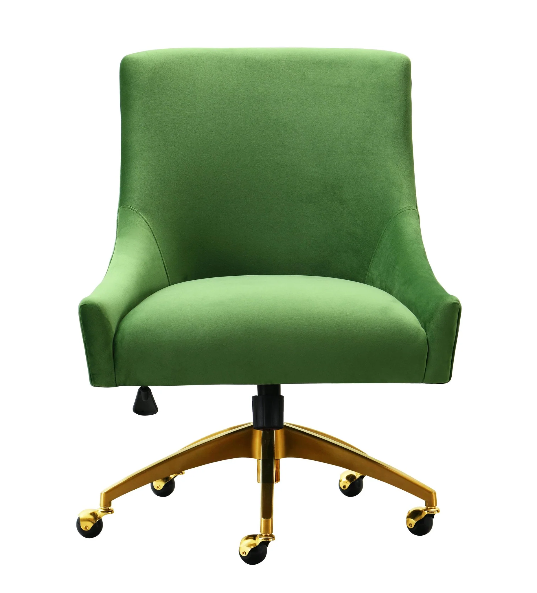 Beatrix Green Office Swivel Chair - Image 3