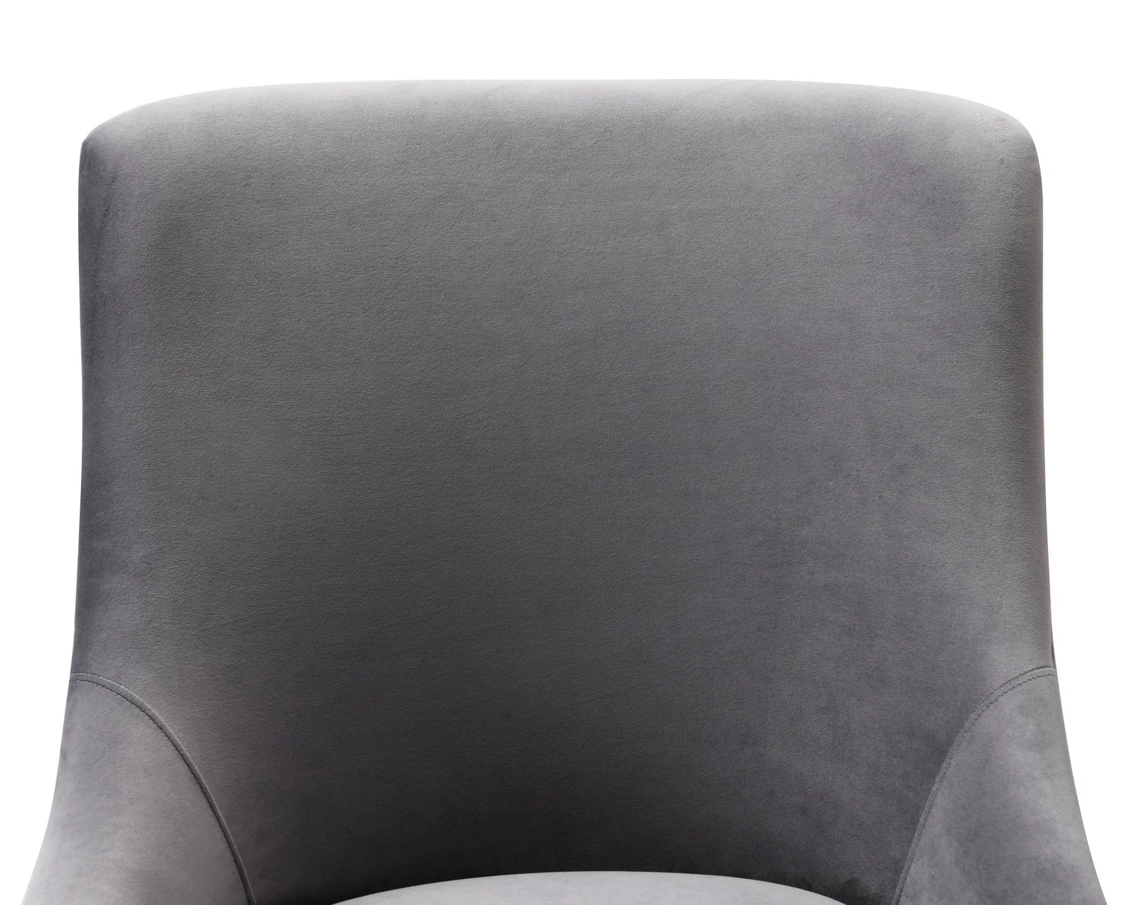 Beatrix Grey Office Swivel Chair - Image 5