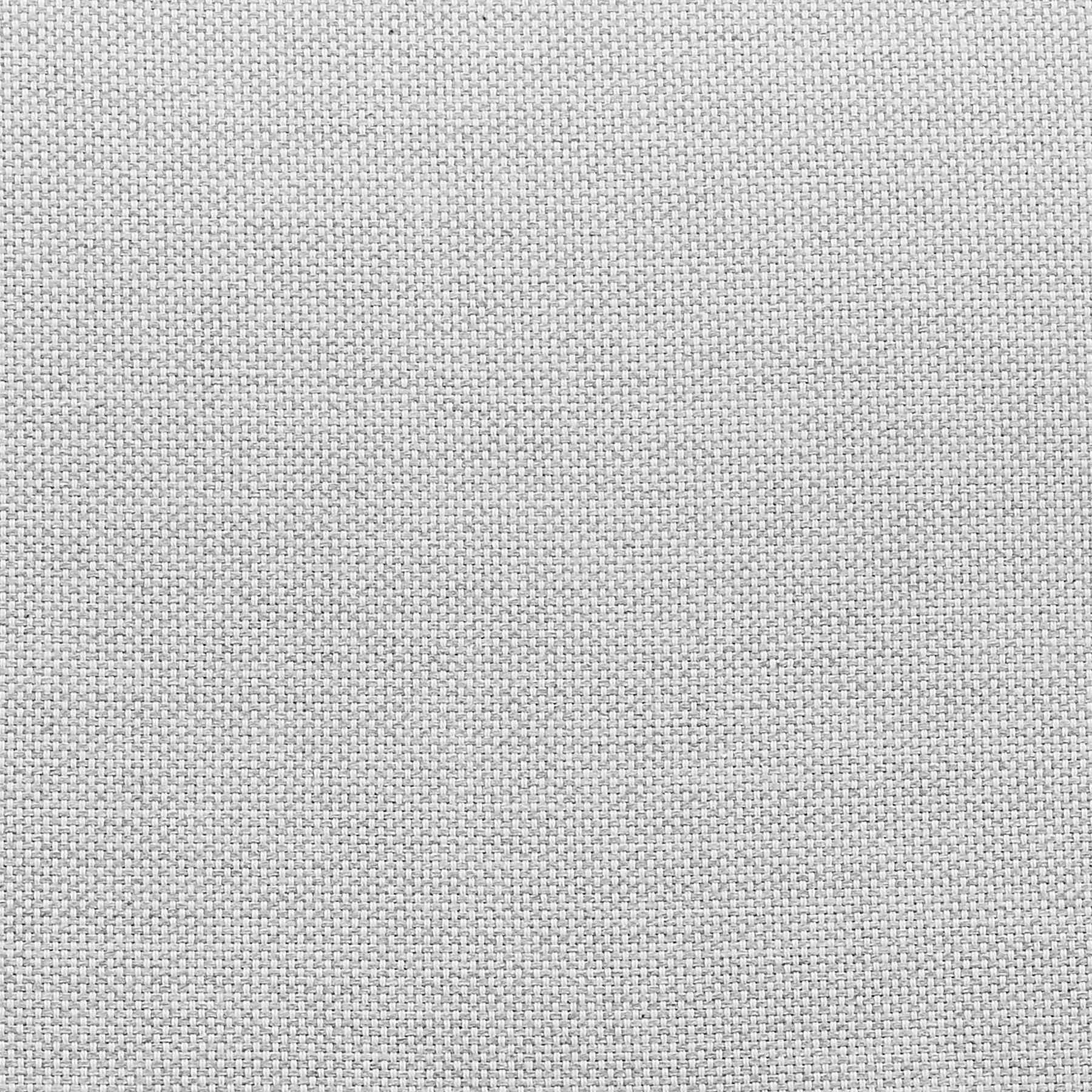 Beckham Outdoor Sofa in Dark Eucalyptus Wood and Gray Rope with White Cushions - Image 8