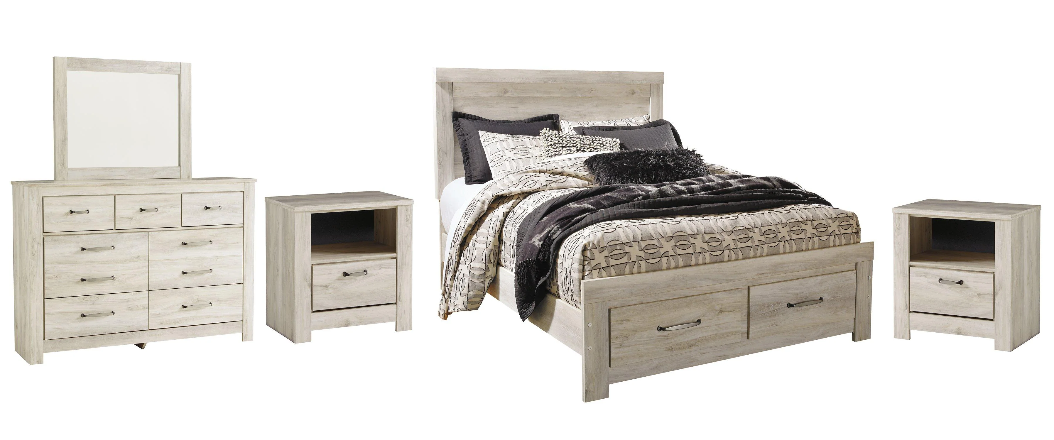 Bellaby Bedroom Set - Image 15