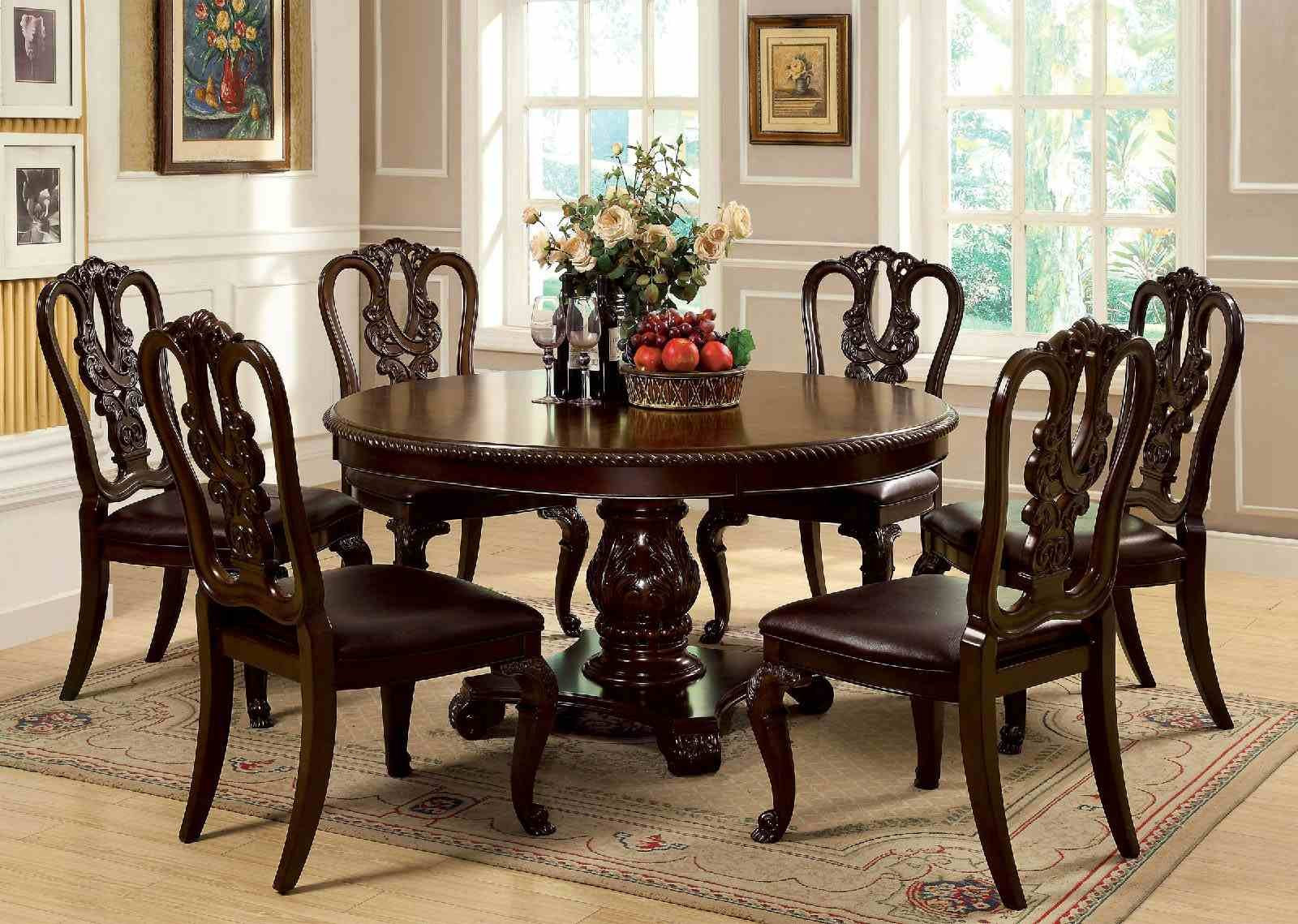 Bellagio 5 Pc. Dining Table Set - Image 2